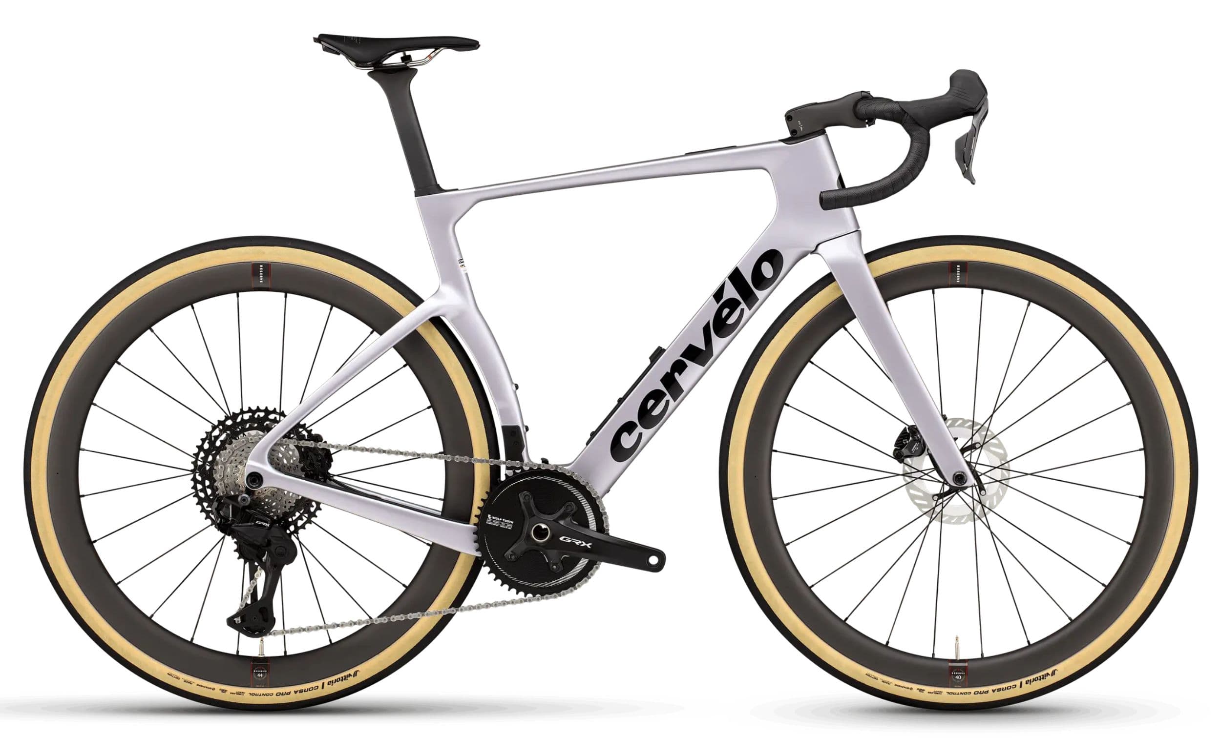 Cervélo Aspero 5 Shimano GRX RX825 Di2