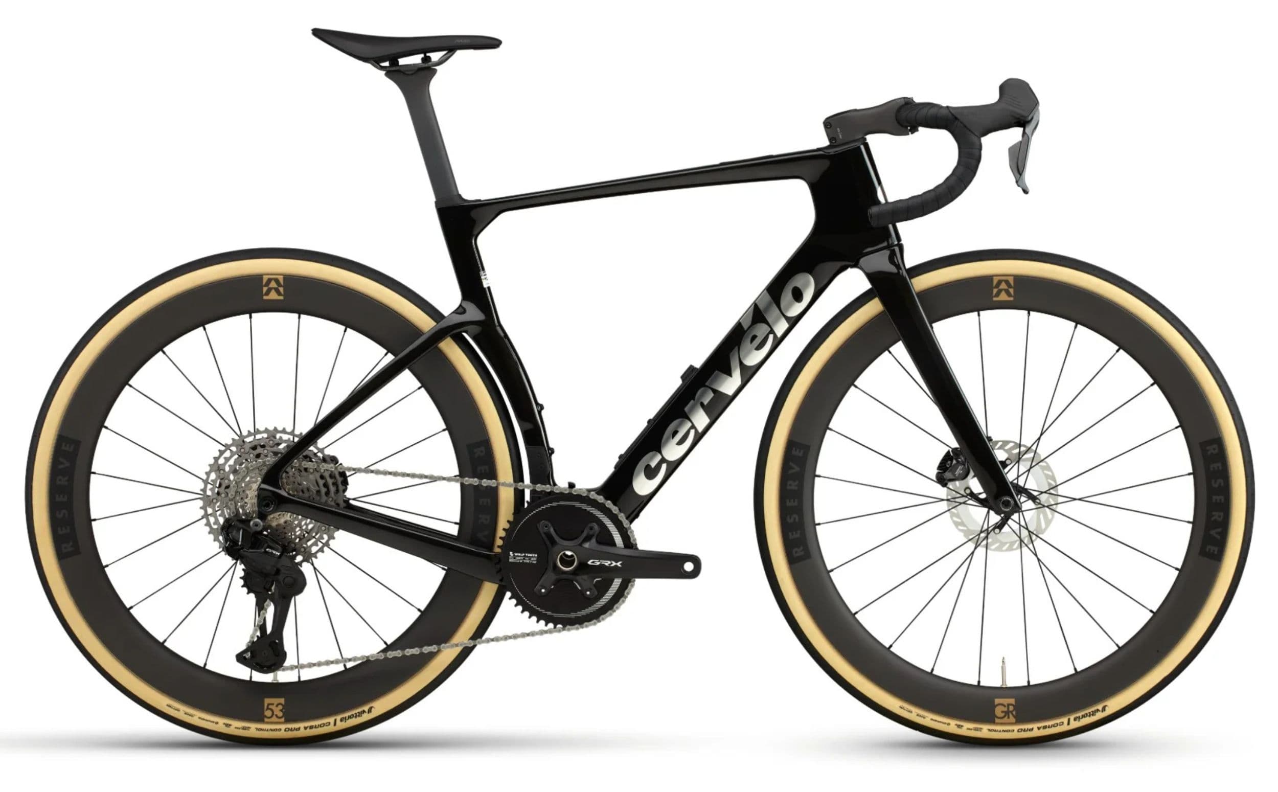 Cervélo Aspero 5 Shimano GRX RX825 Di2