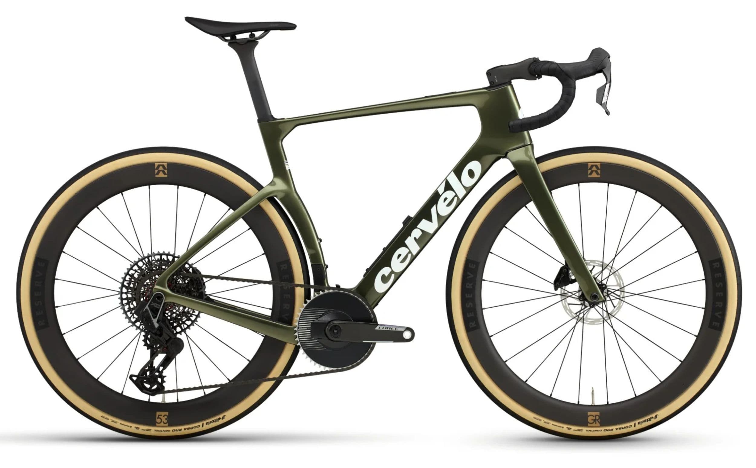 Cervélo Aspero 5 Sram Force AXS 1