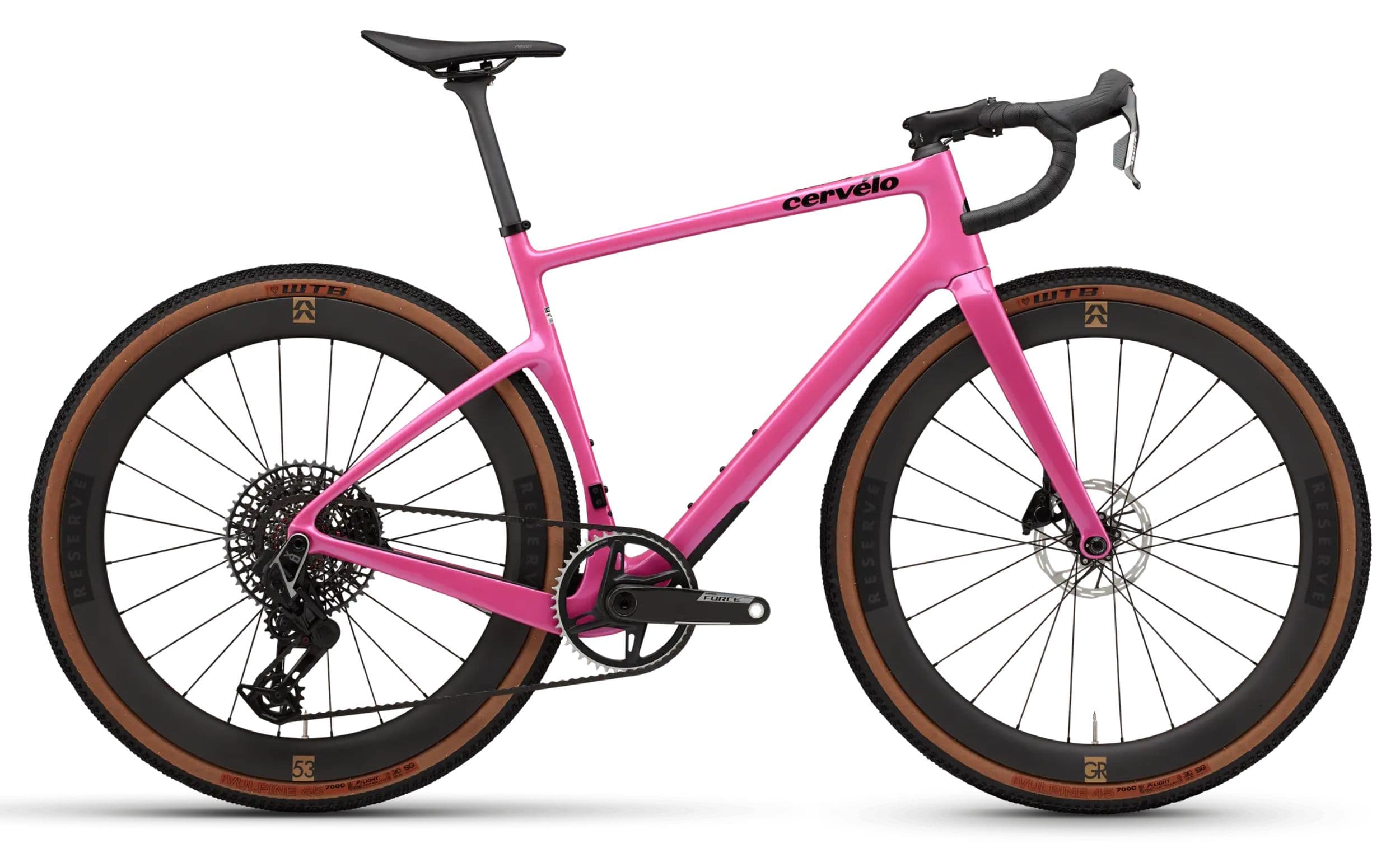 Cervélo Aspero Force AXS 1