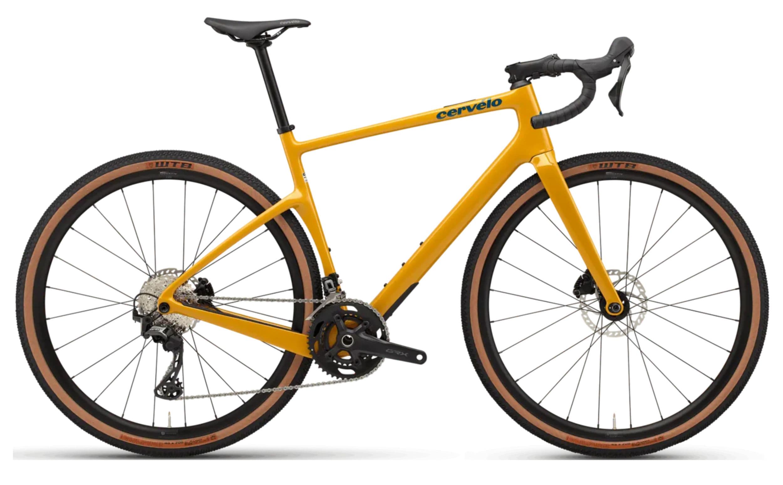 Cervélo Aspero Shimano GRX RX610
