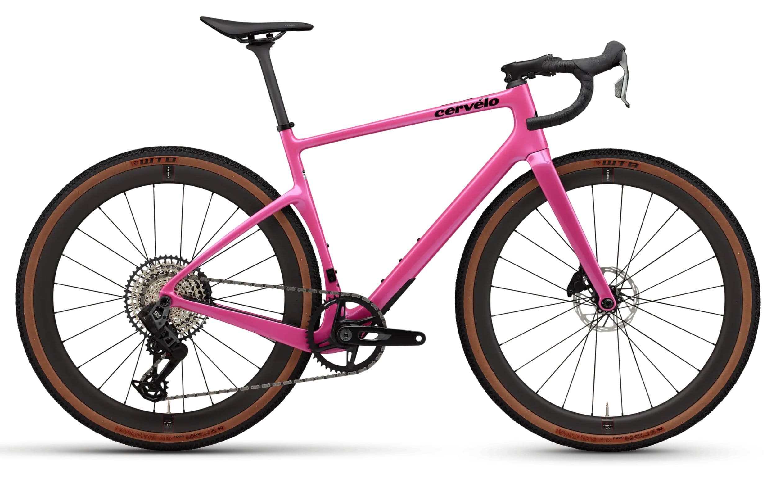 Cervélo Aspero Rival AXS 1