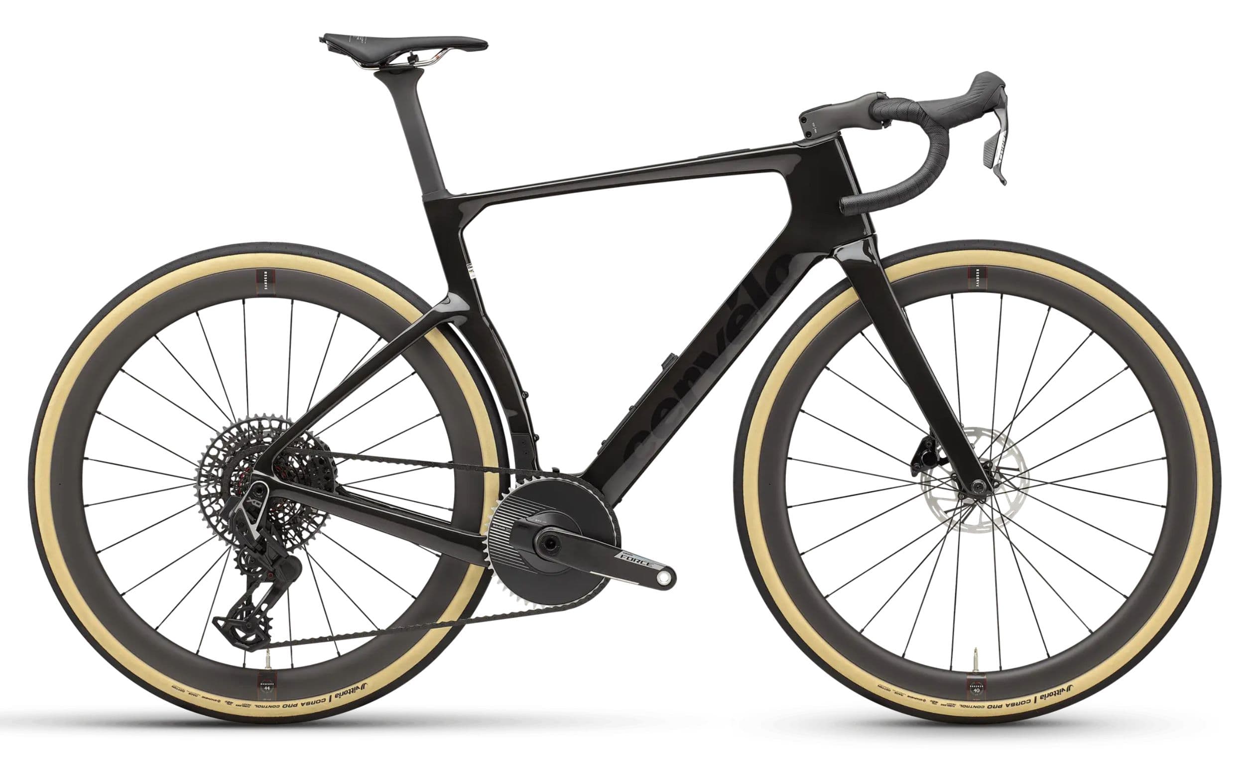 Cervélo Aspero 5 Force AXS 1