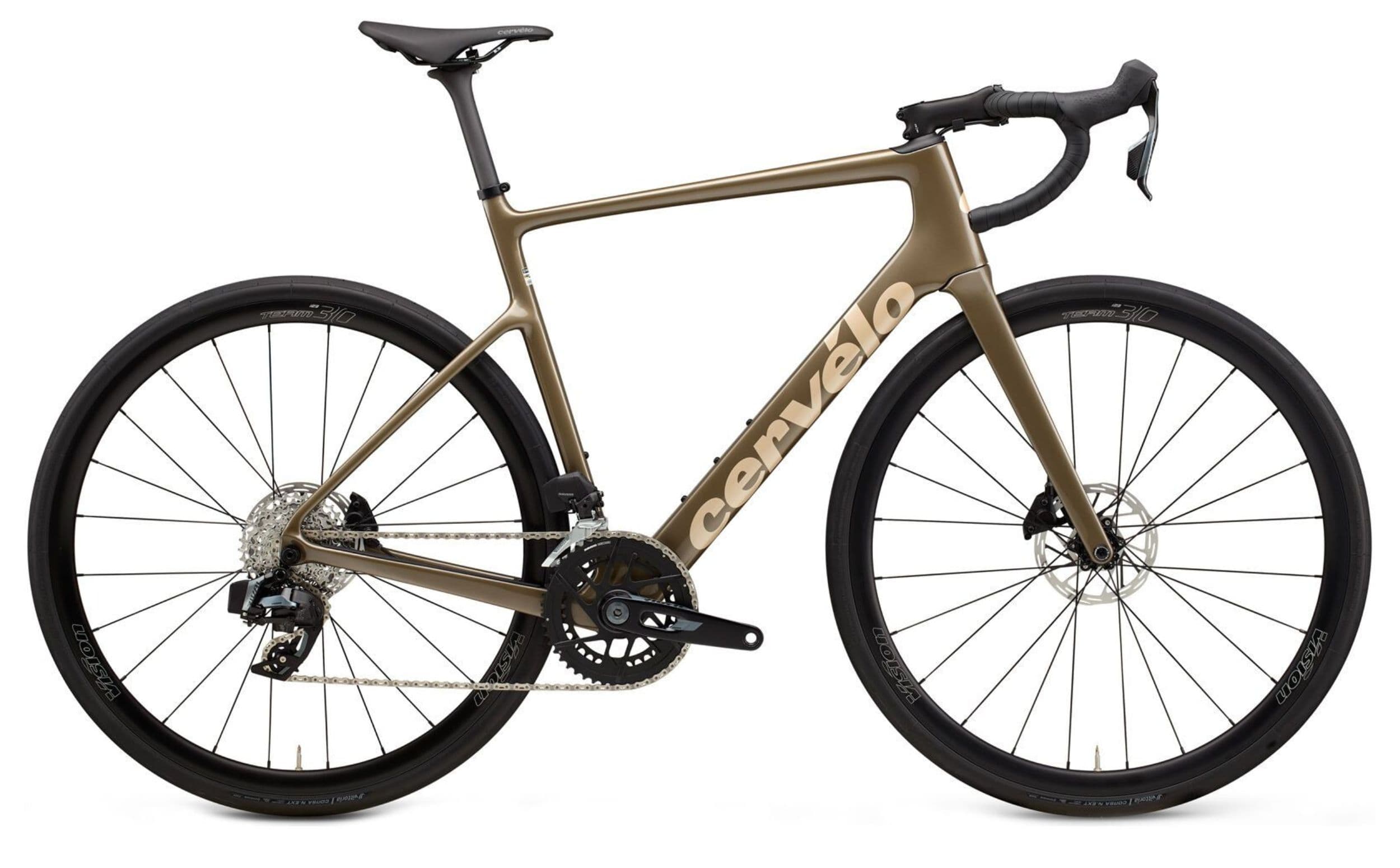 Cervélo Caledonia Sram Rival AXS