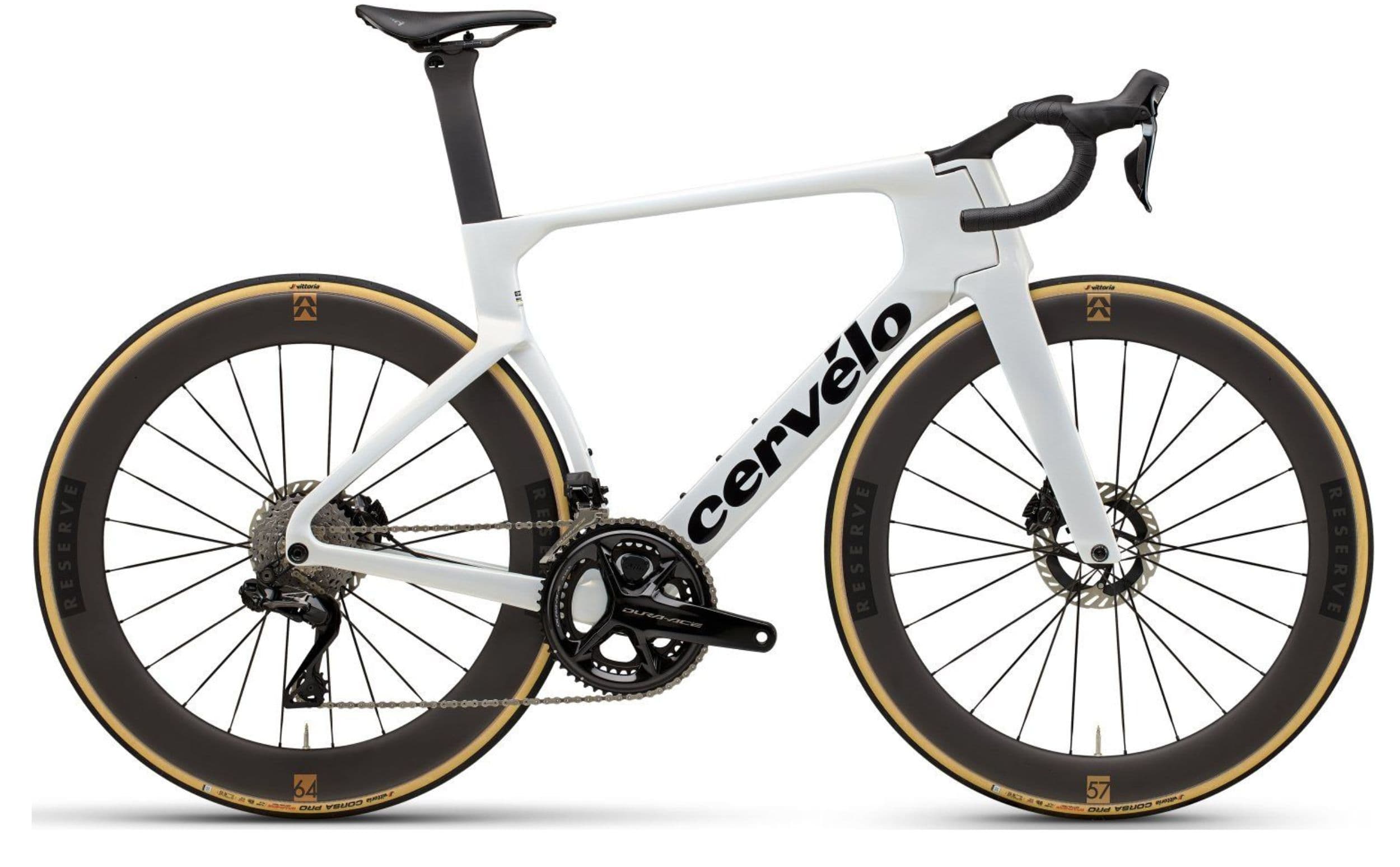 Cervélo S5 Dura Ace Di2