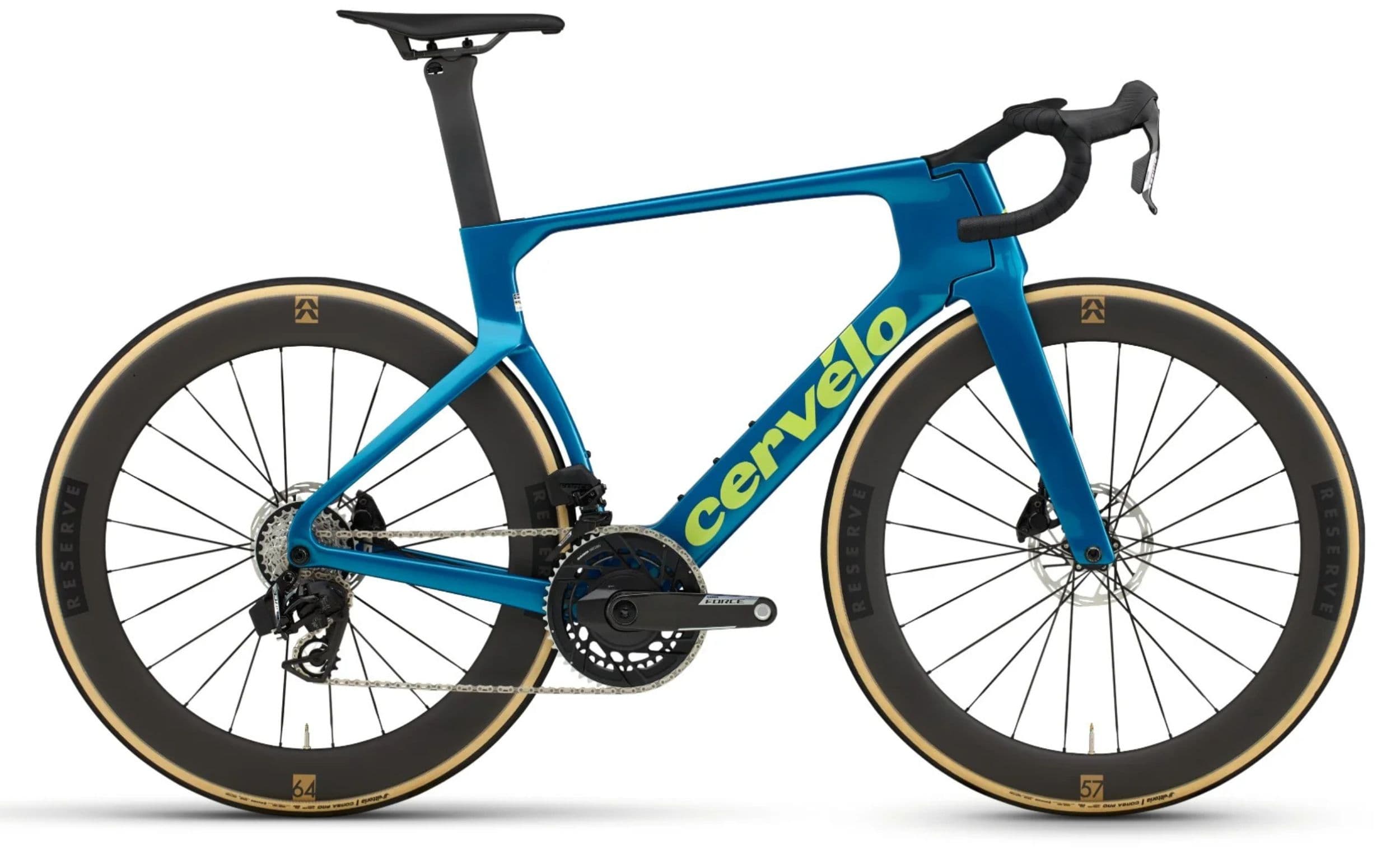 Cervélo S5 Sram Force AXS