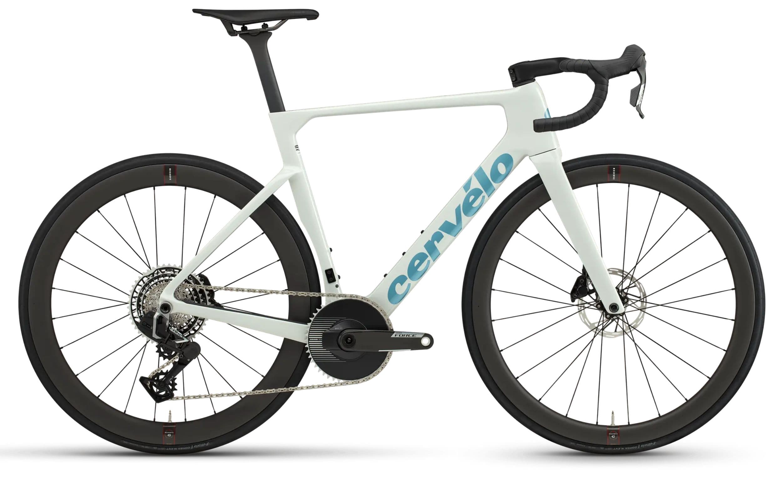 Cervélo Soloist Force AXS 1