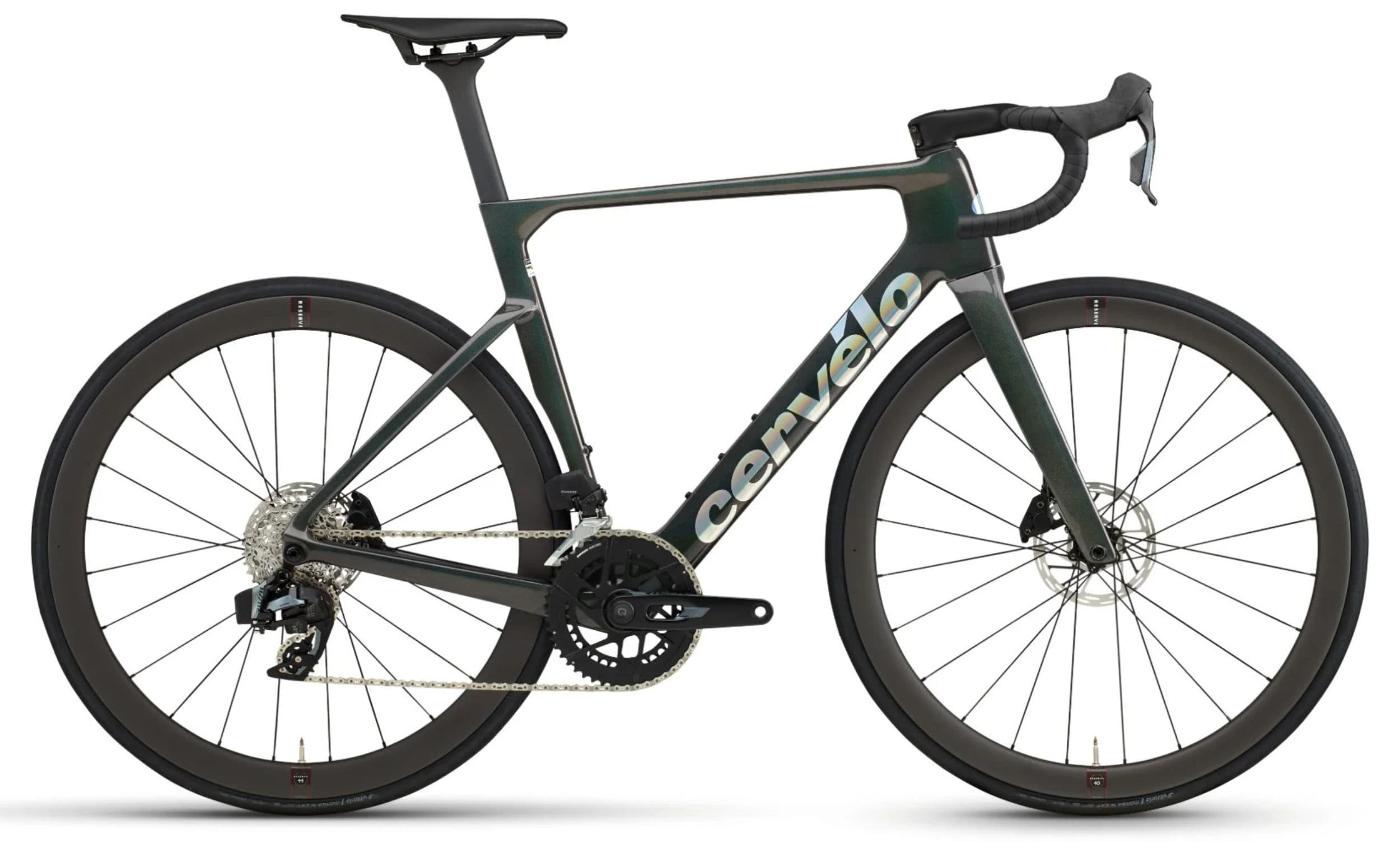 Cervélo Soloist Rival AXS