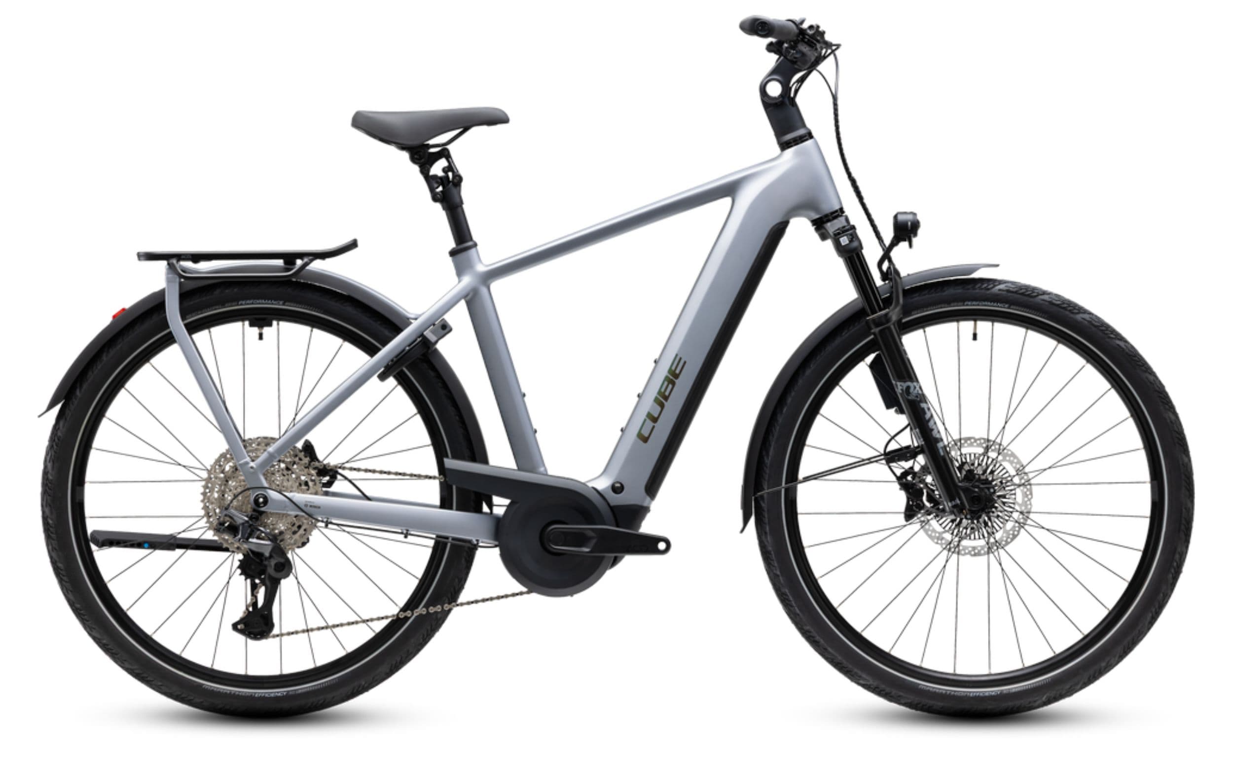 Cube Kathmandu Hybrid EXC Performance Line CX 800Wh