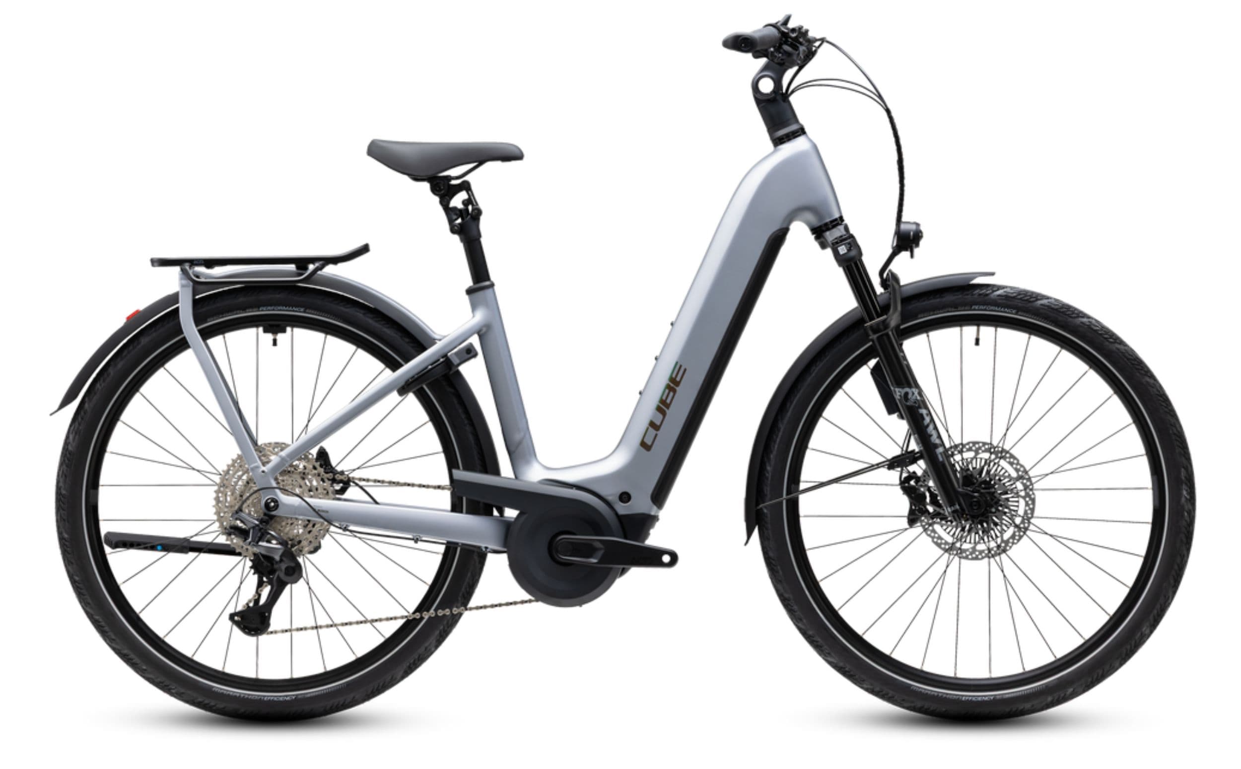 Cube Kathmandu Hybrid EXC Performance Line CX 800Wh