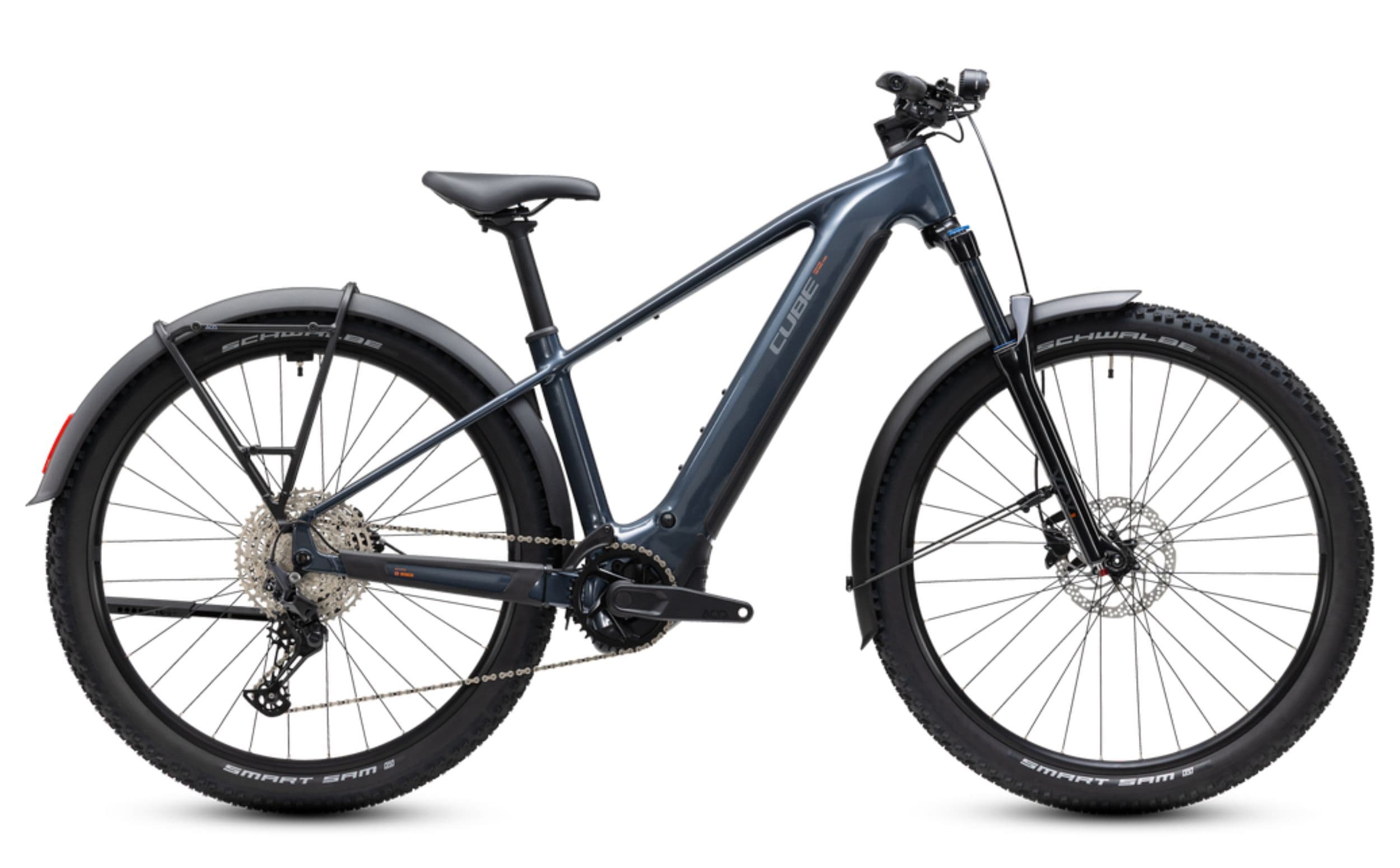 Cube Reaction Hybrid One 720Wh FE 27,5 Zoll