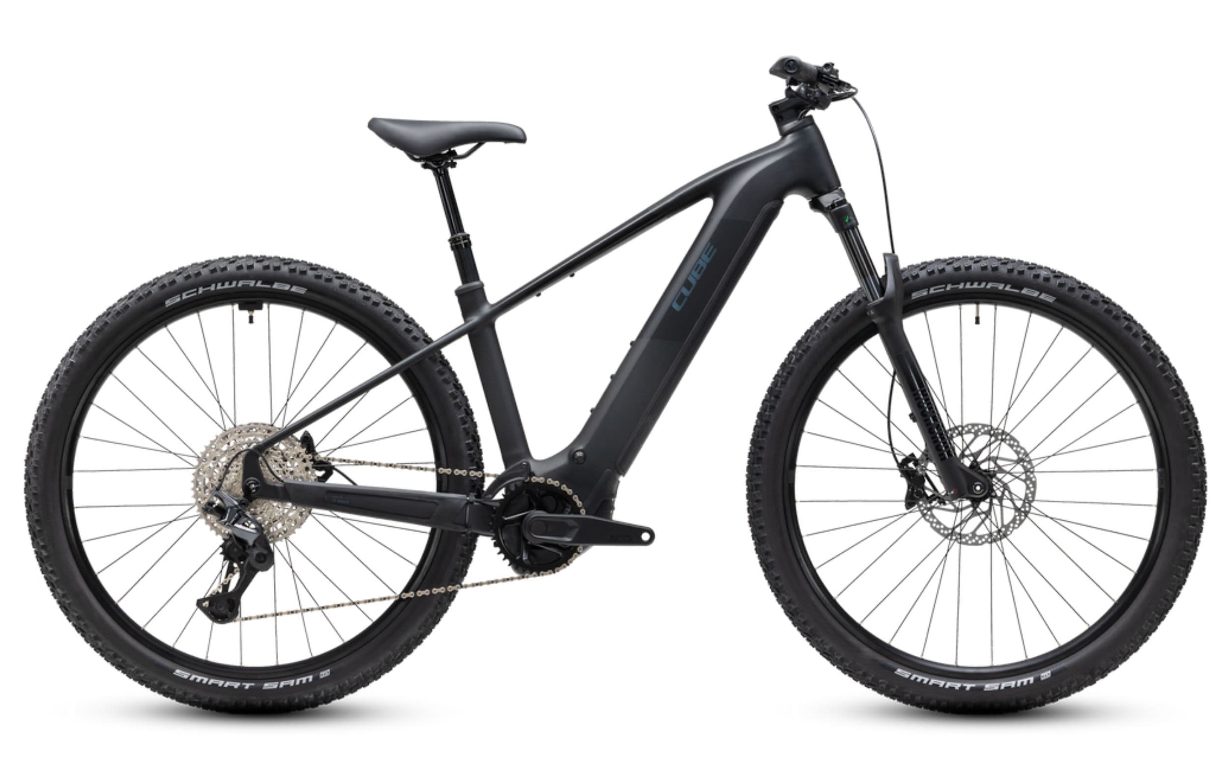 Cube Reaction Hybrid Pro 800Wh 29 Zoll