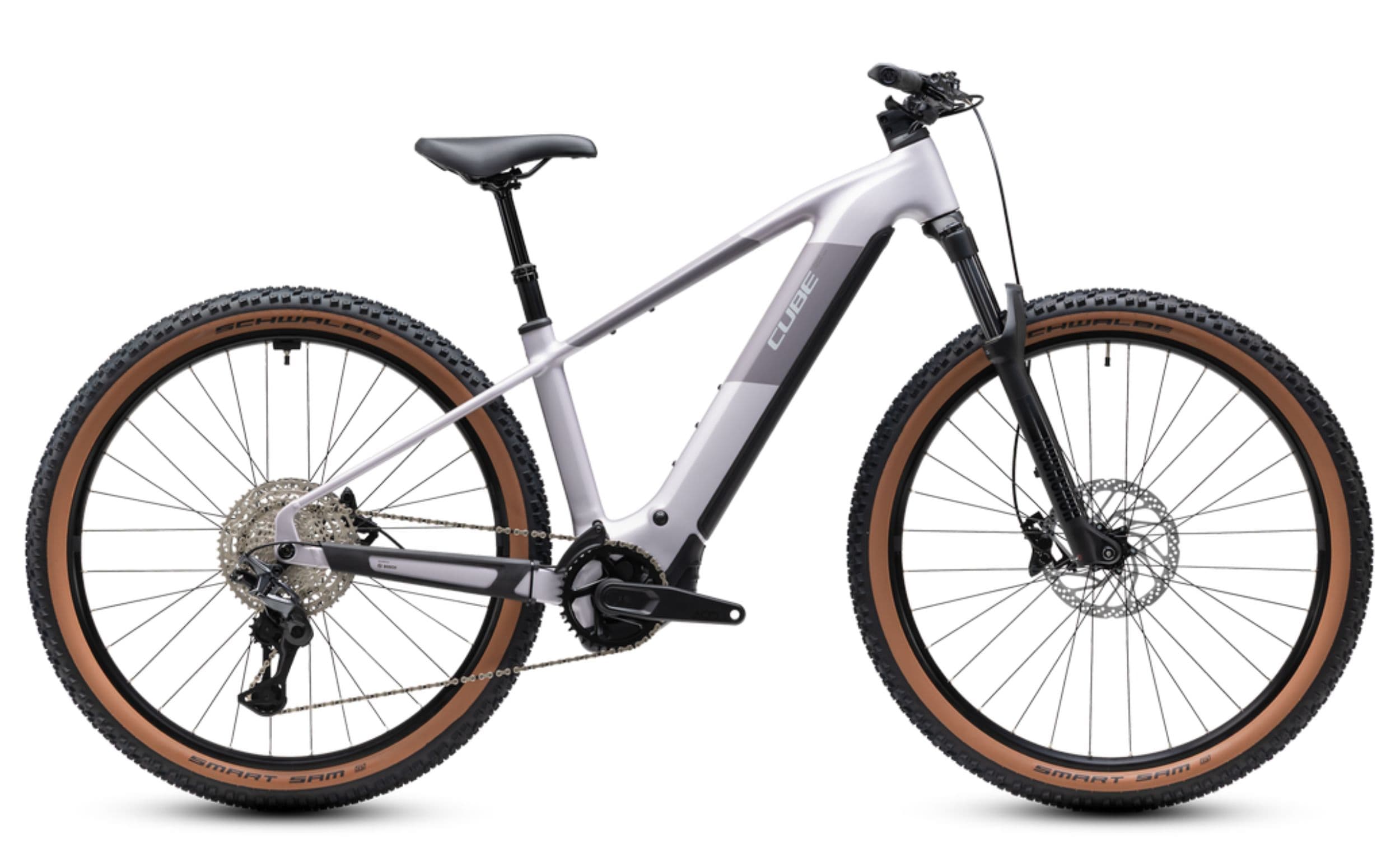Cube Reaction Hybrid Pro 800Wh 27,5 Zoll