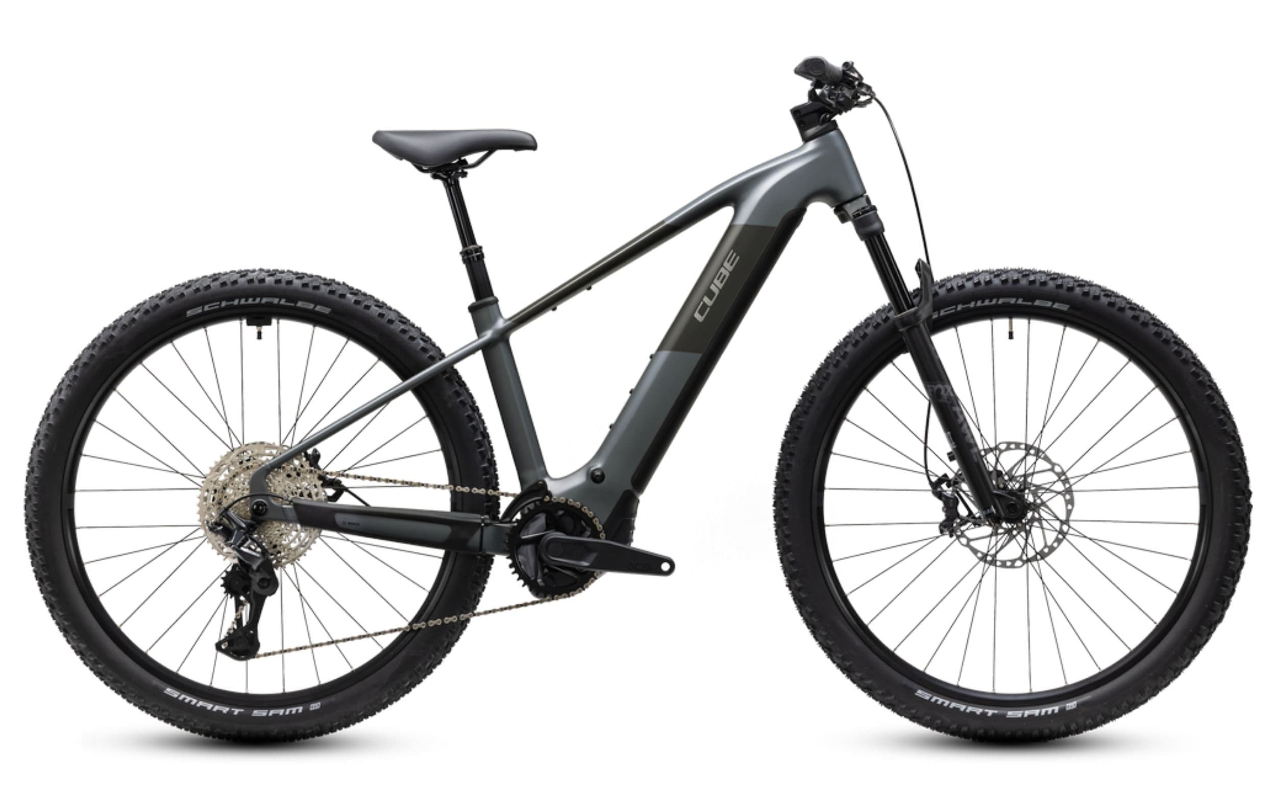 Cube Reaction Hybrid Race 800Wh 27,5 Zoll