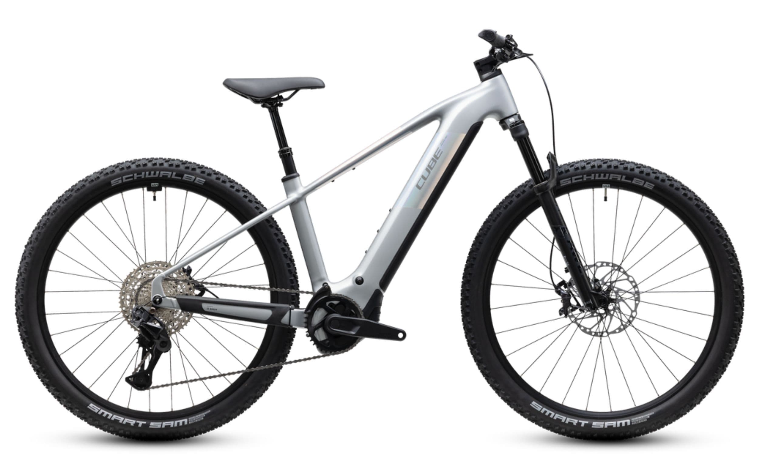 Cube Reaction Hybrid SLX 800Wh 29 Zoll