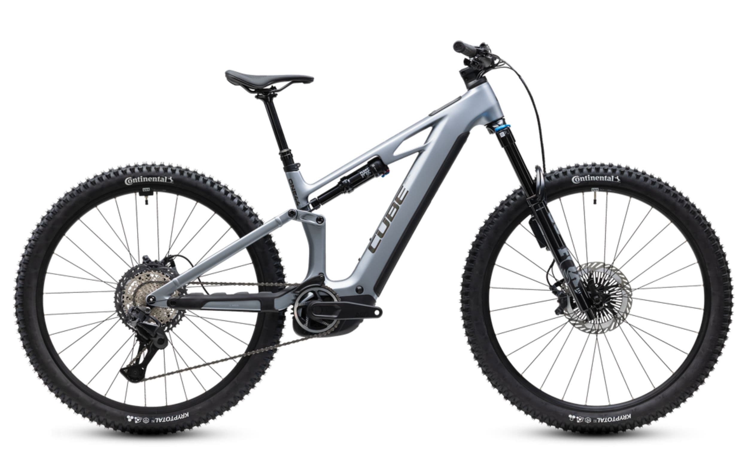 Cube Stereo Hybrid ONE44 HPC SLX EVO 27,5 Zoll 800Wh