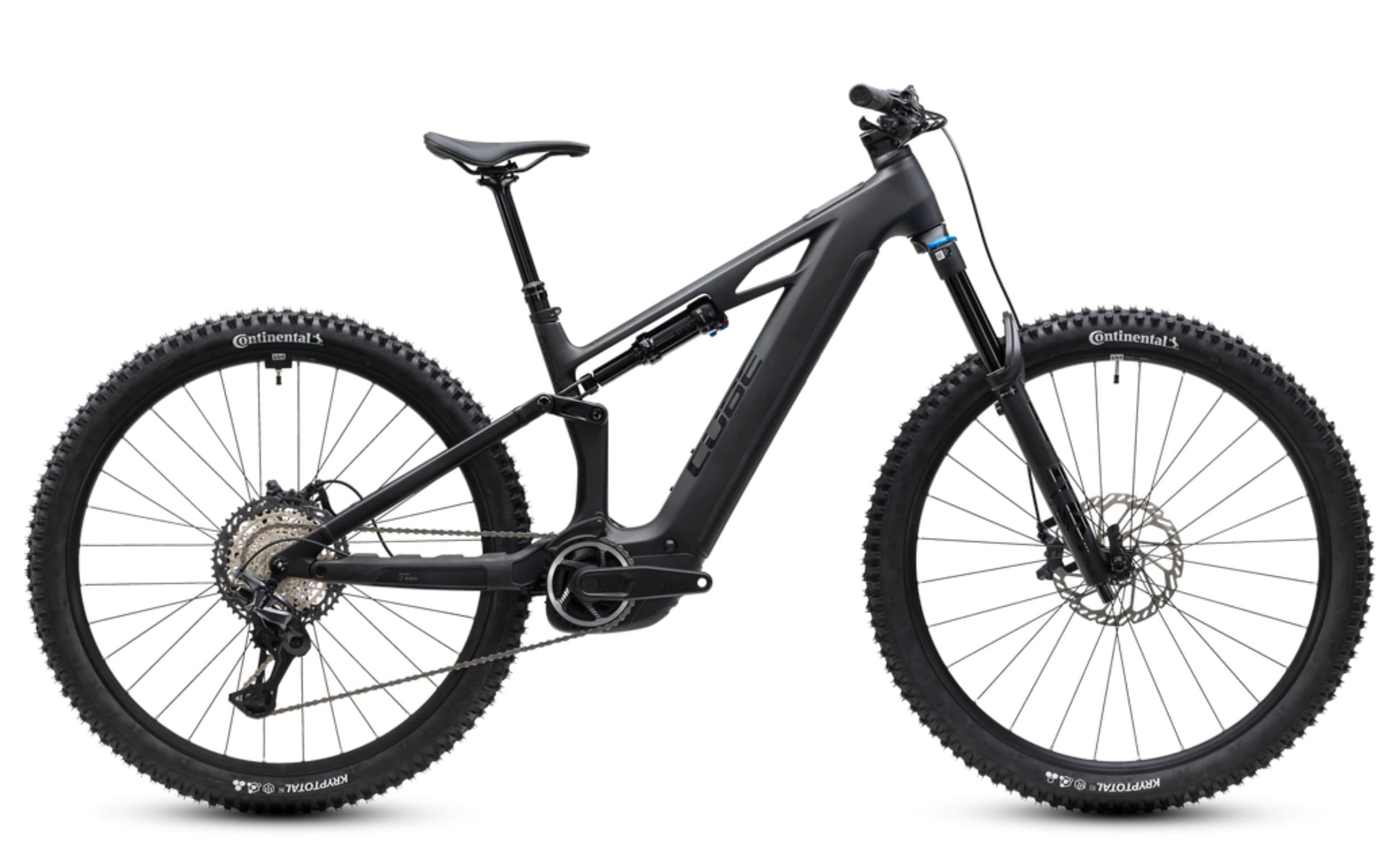 Cube Stereo Hybrid ONE44 HPC SLX 27,5 Zoll 800Wh