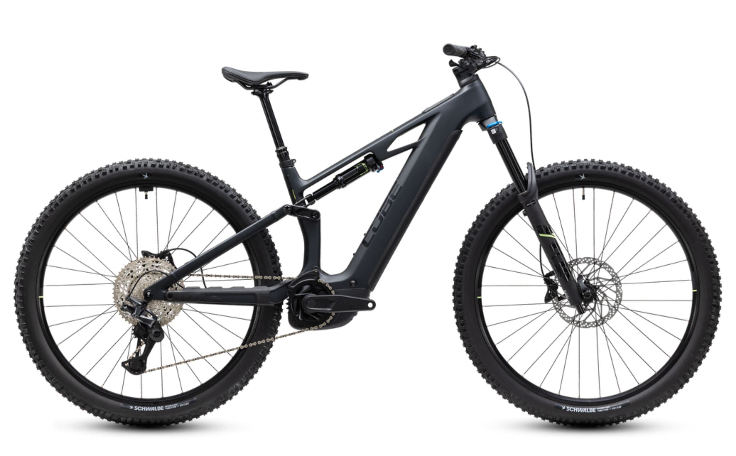 Cube Stereo Hybrid ONE44 HPC Race 27,5 Zoll 800Wh