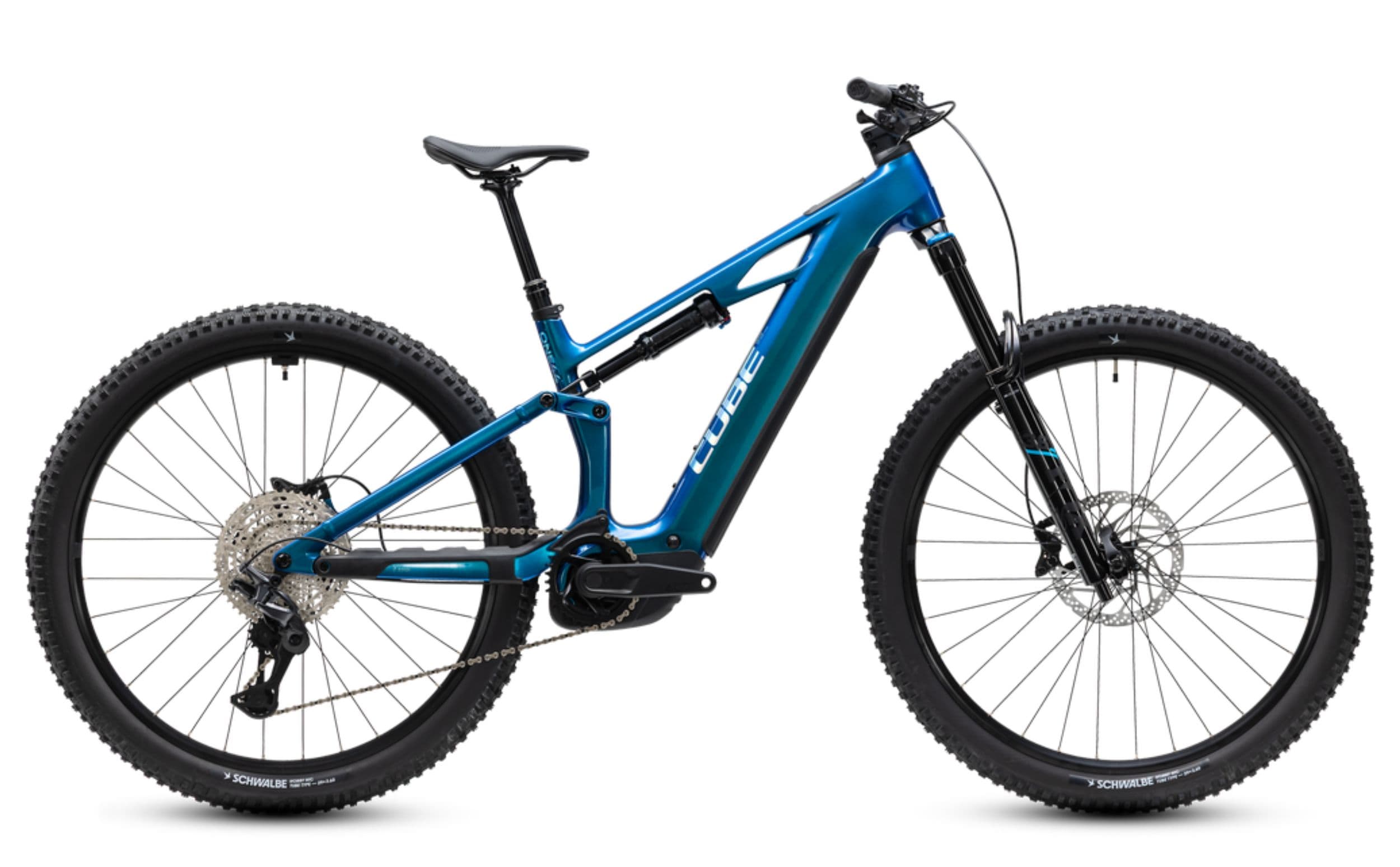 Cube Stereo Hybrid ONE44 HPC Race 29 Zoll 800Wh