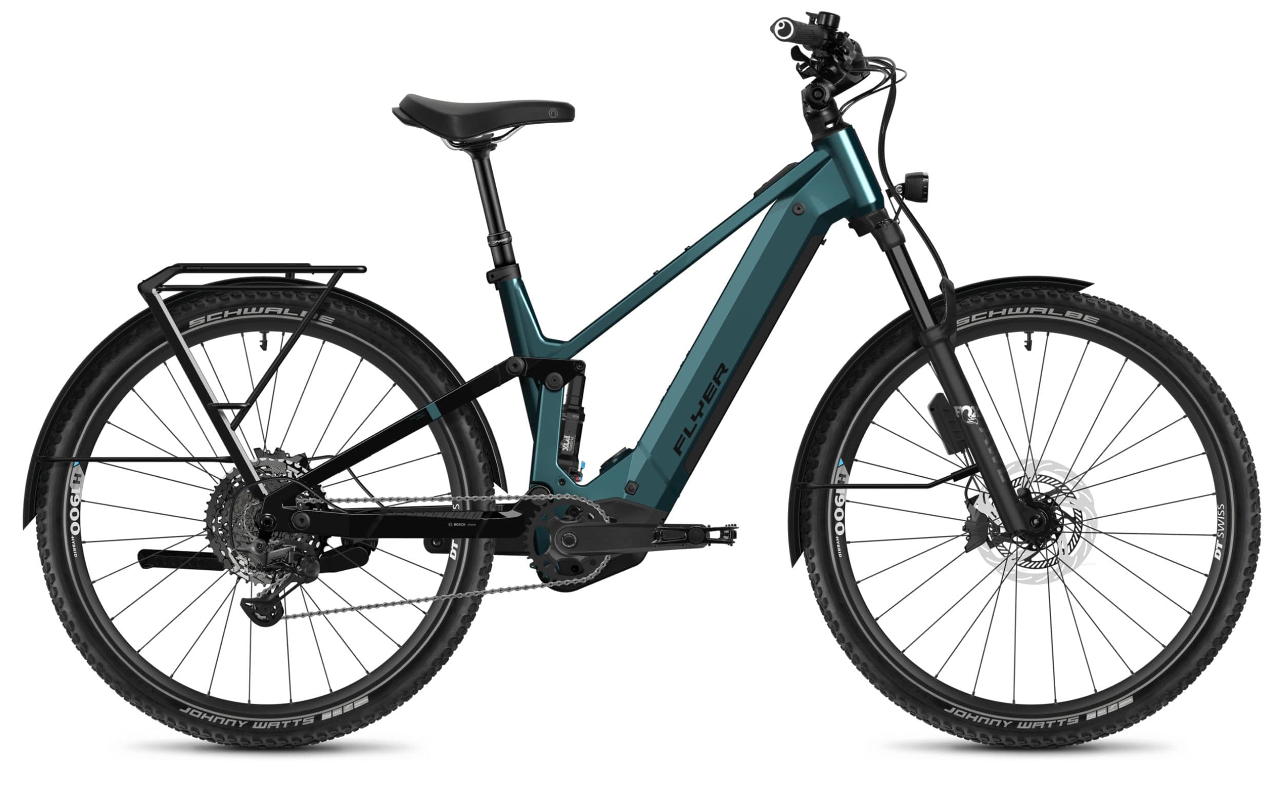 Flyer G2 Goroc X 6.70 Performance Line CX 800Wh