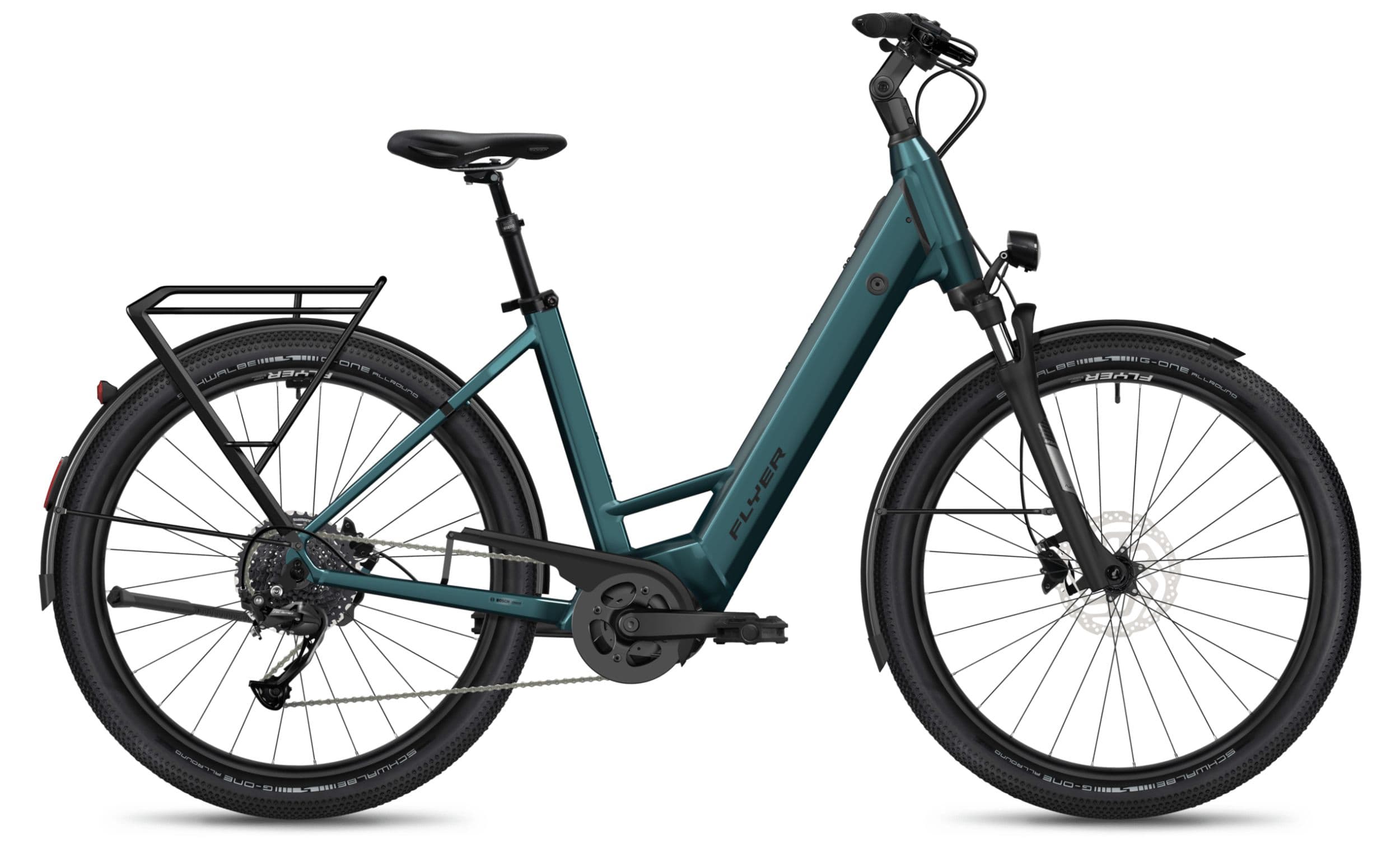 Flyer G1 Gotour EL 3.12 XC Performance Line 625Wh