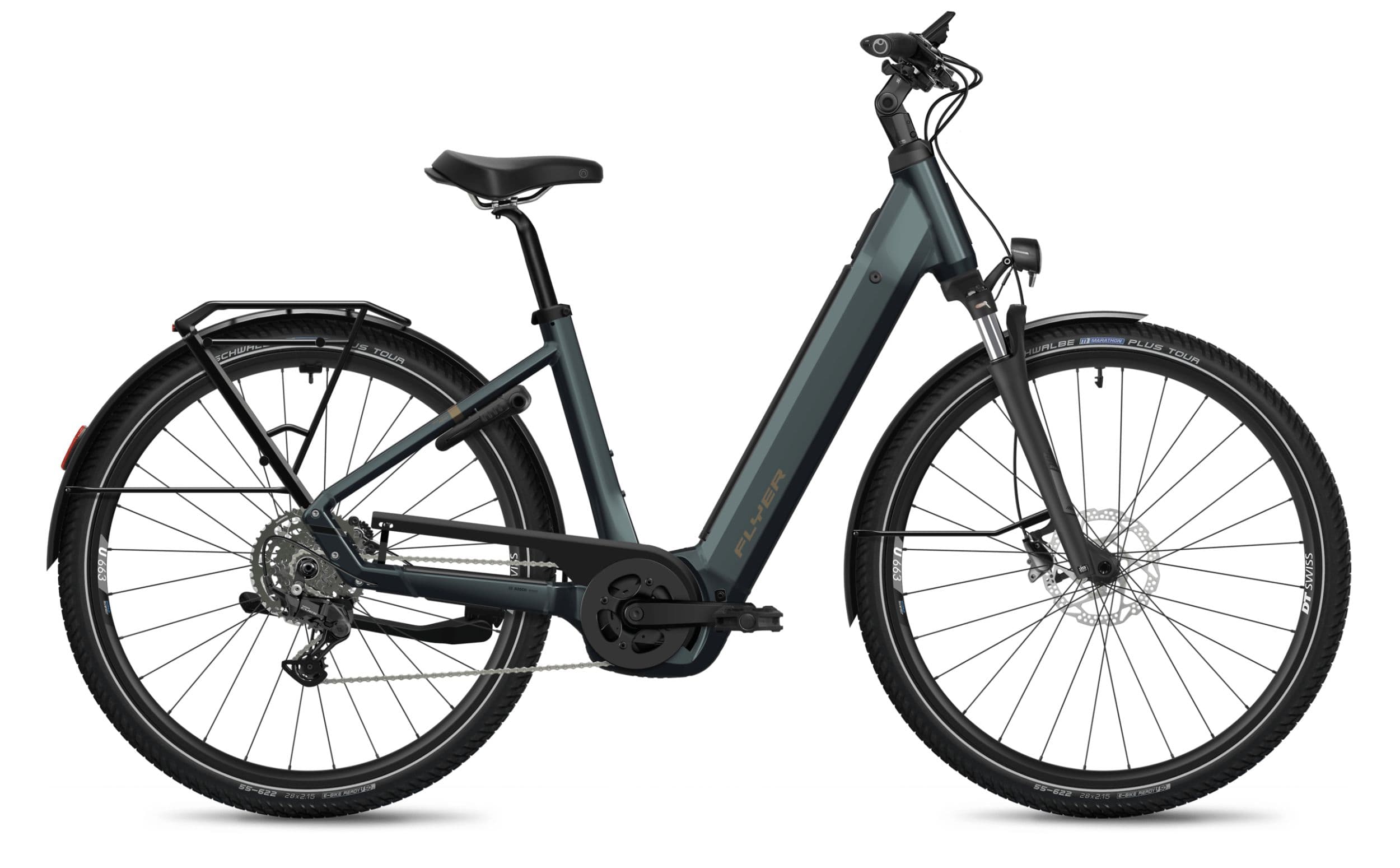 Flyer G2 Gotour 5.10 NL Performance Line CX 800Wh