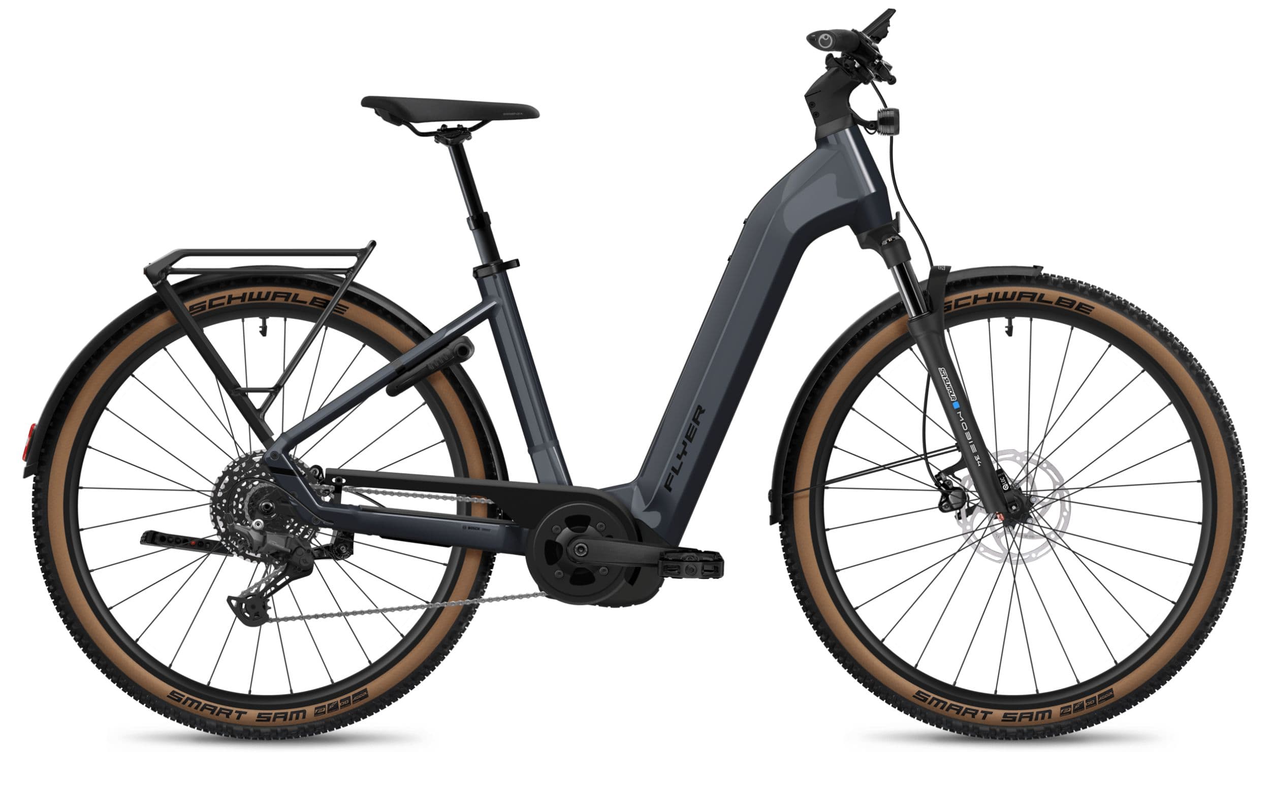 Flyer G1 Gotour 5.12 Performance Line CX 750Wh