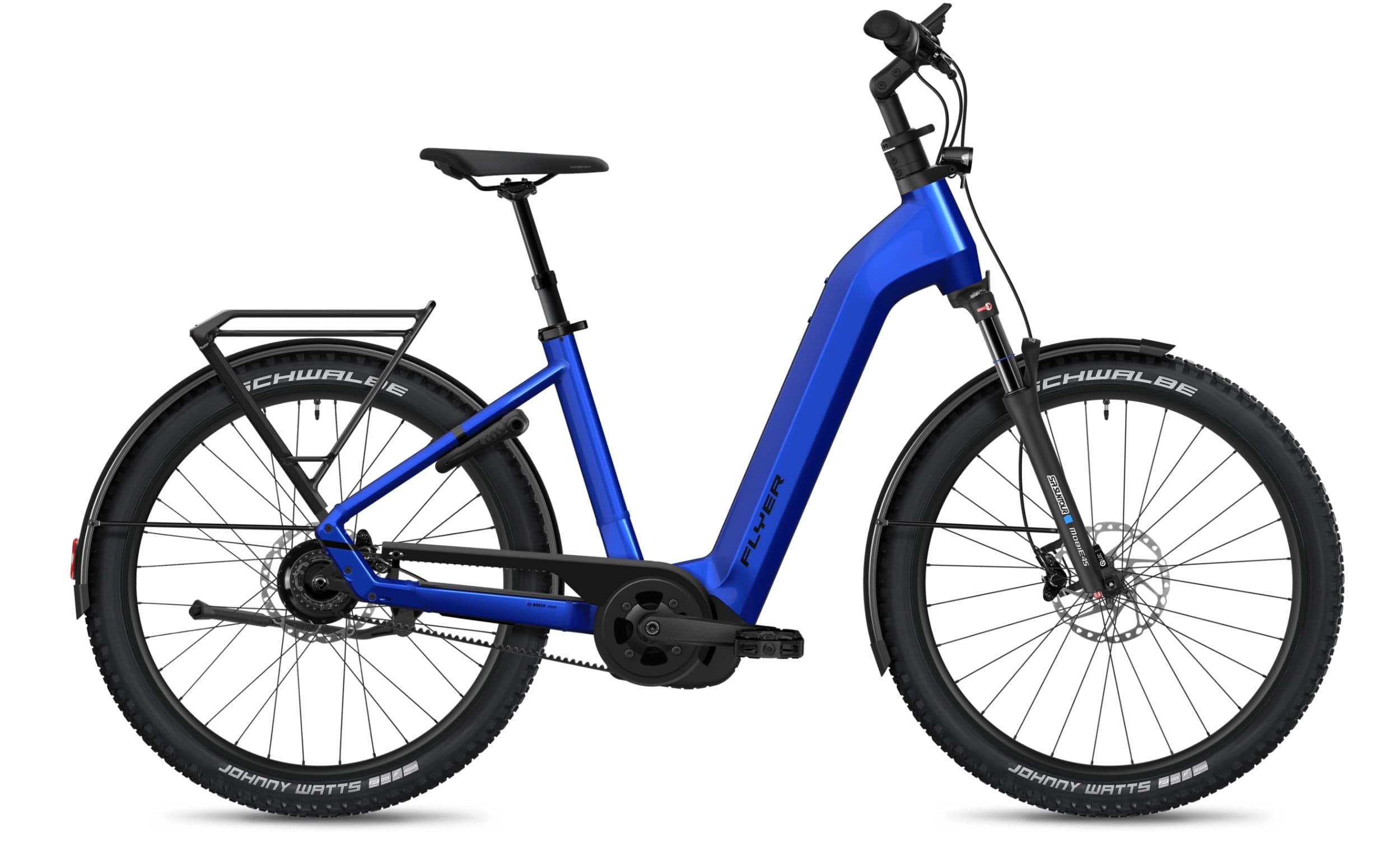 Flyer G1 Gotour 5.43 Comfort Performance Line CX 750 Wh