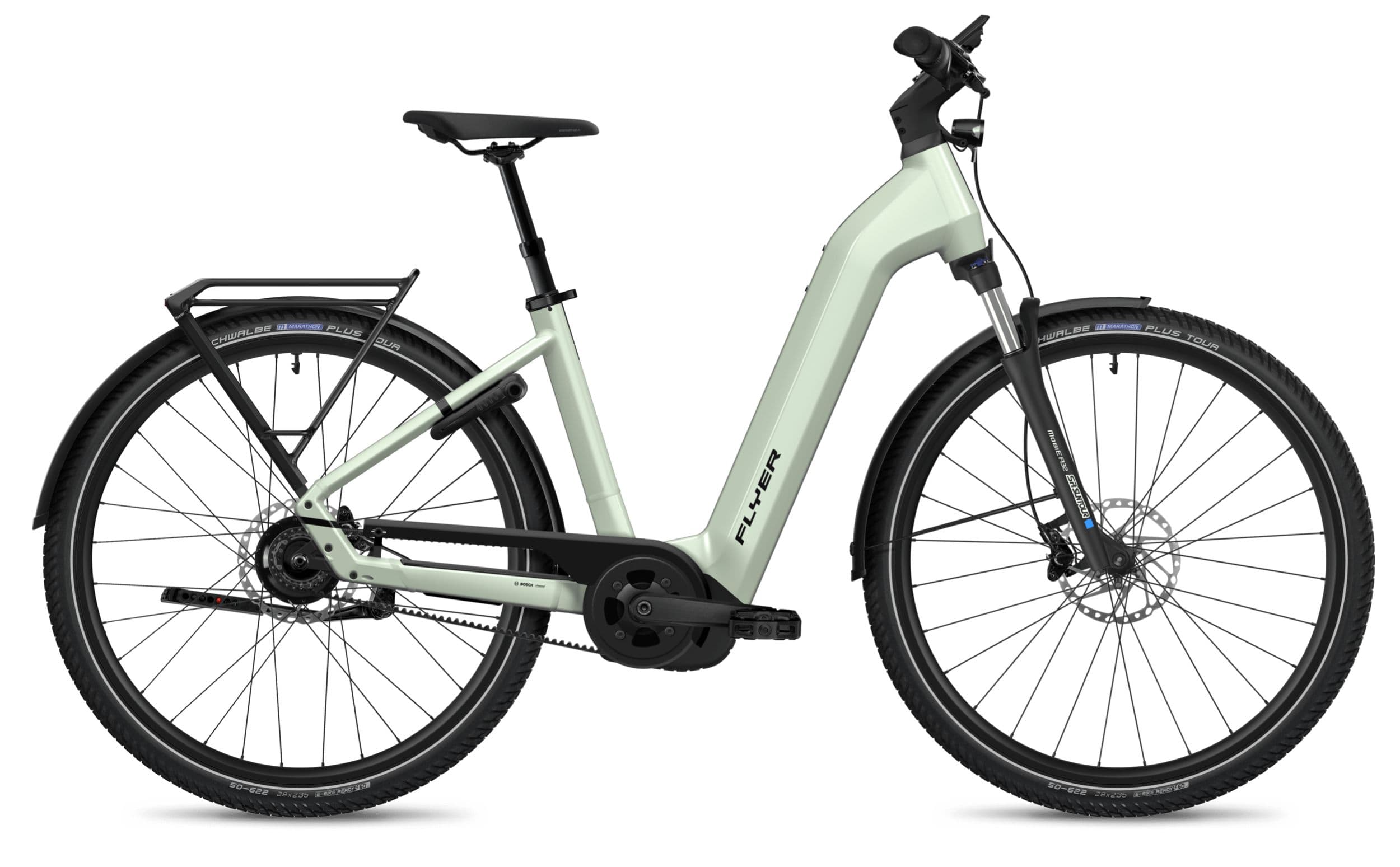 Flyer G1 Gotour 5.43 Performance Line CX 750Wh