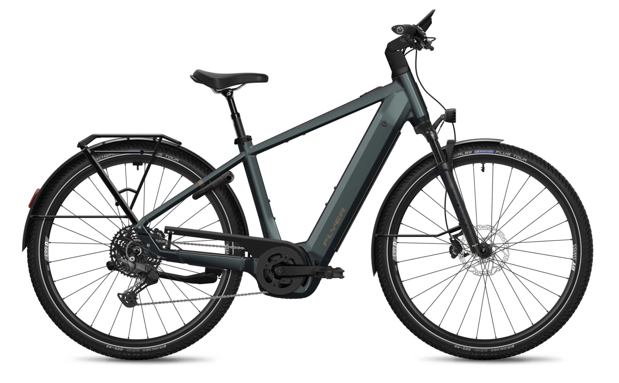 Flyer G2 Gotour 7.10 Performance Line CX 800Wh