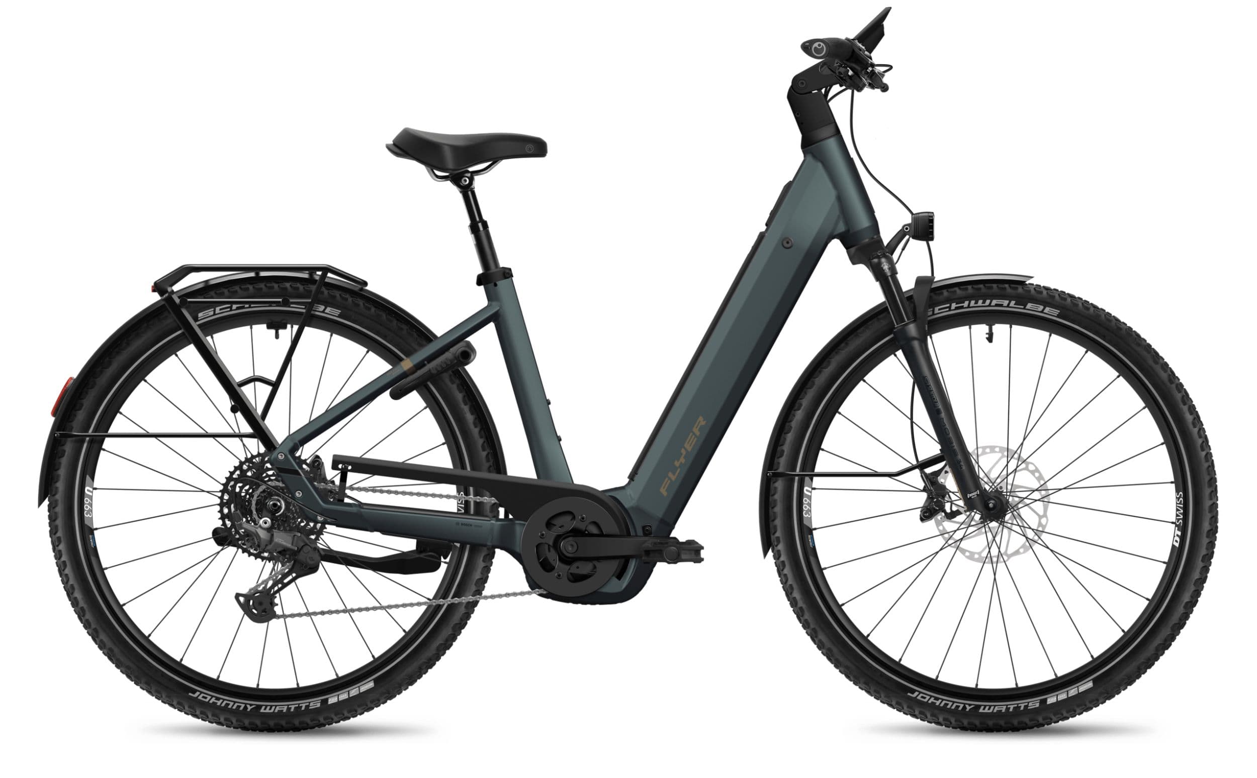 Flyer G2 Gotour 7.12 XC NL Performance Line CX 800Wh