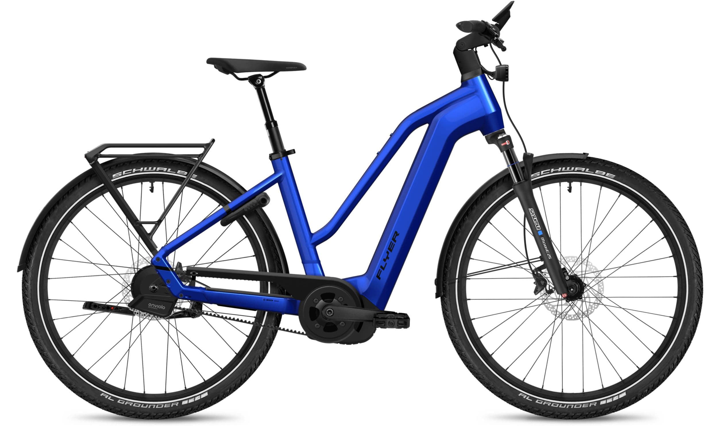Flyer G1 Gotour 7.23 Auto Performance Line CX 750Wh