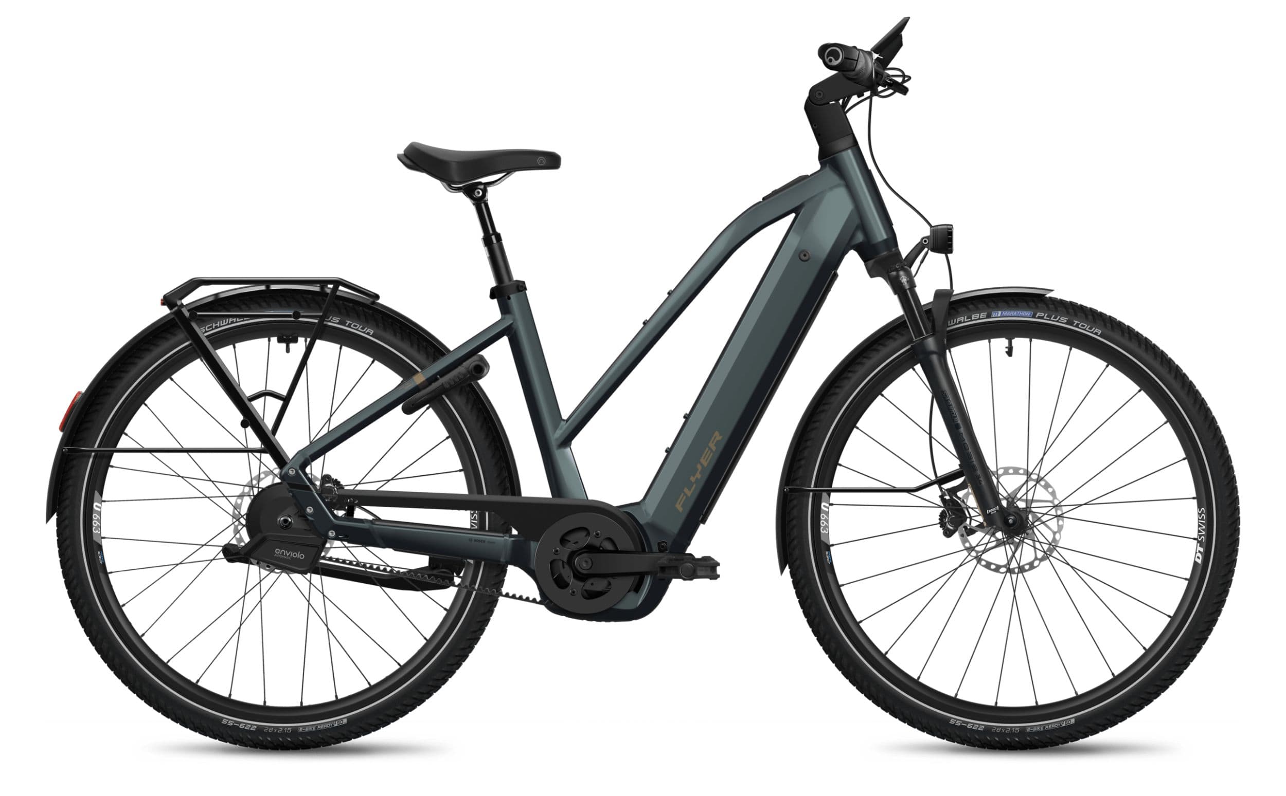 Flyer G2 Gotour 7.23 NL Performance Line CX 800Wh