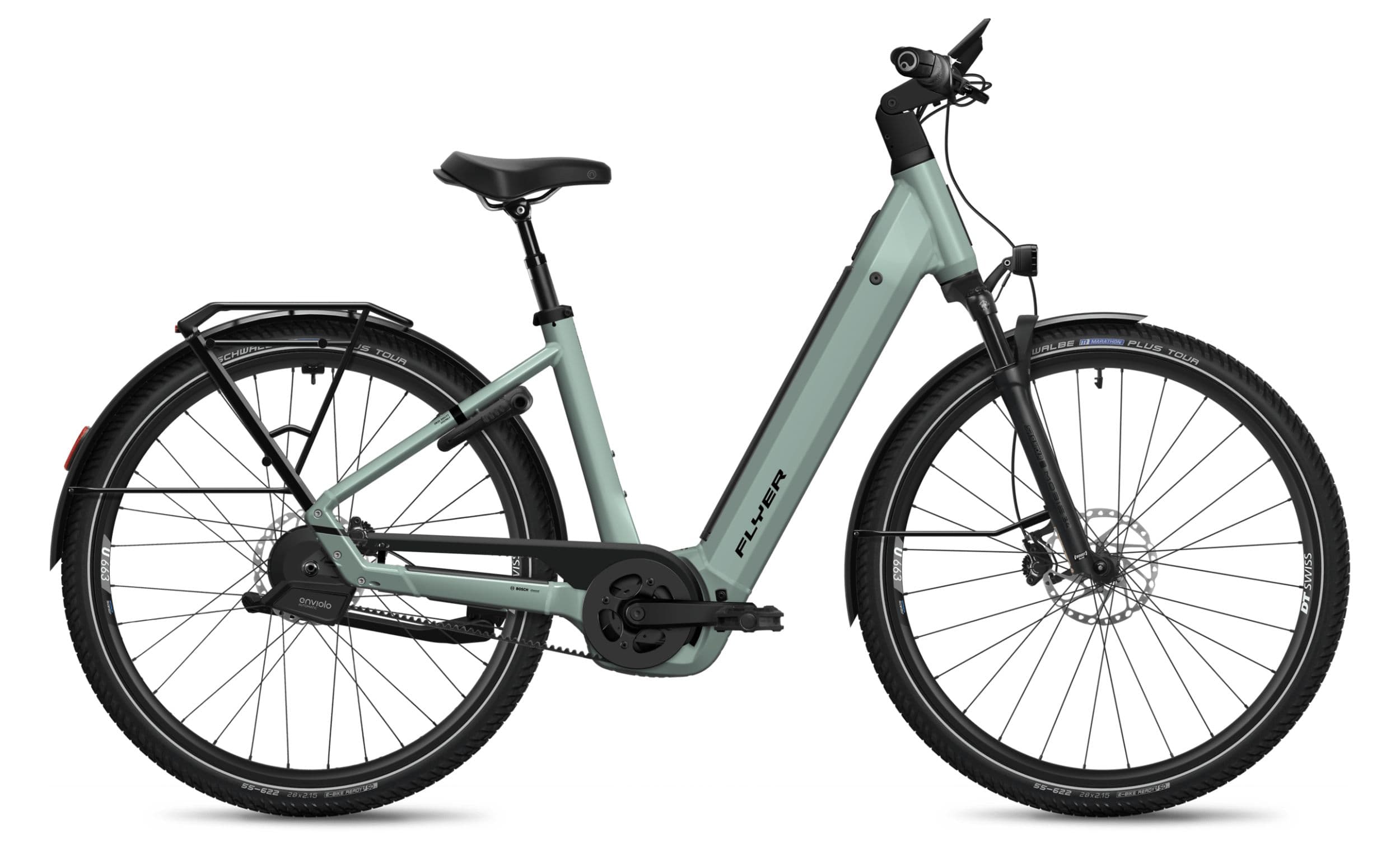 Flyer G2 Gotour 7.23 Performance Line CX 800 Wh