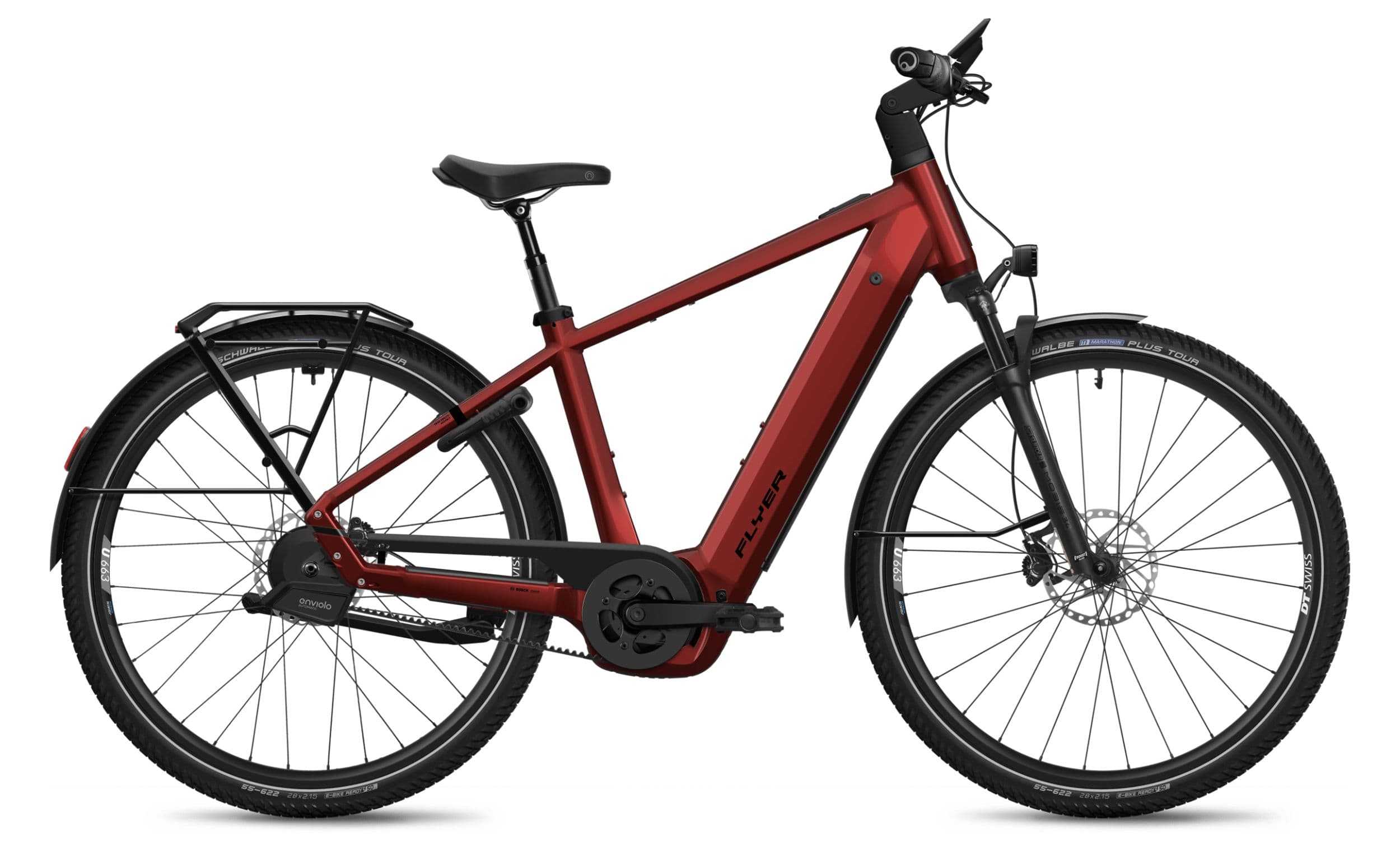 Flyer G2 Gotour 7.23 NL Performance Line CX 800Wh