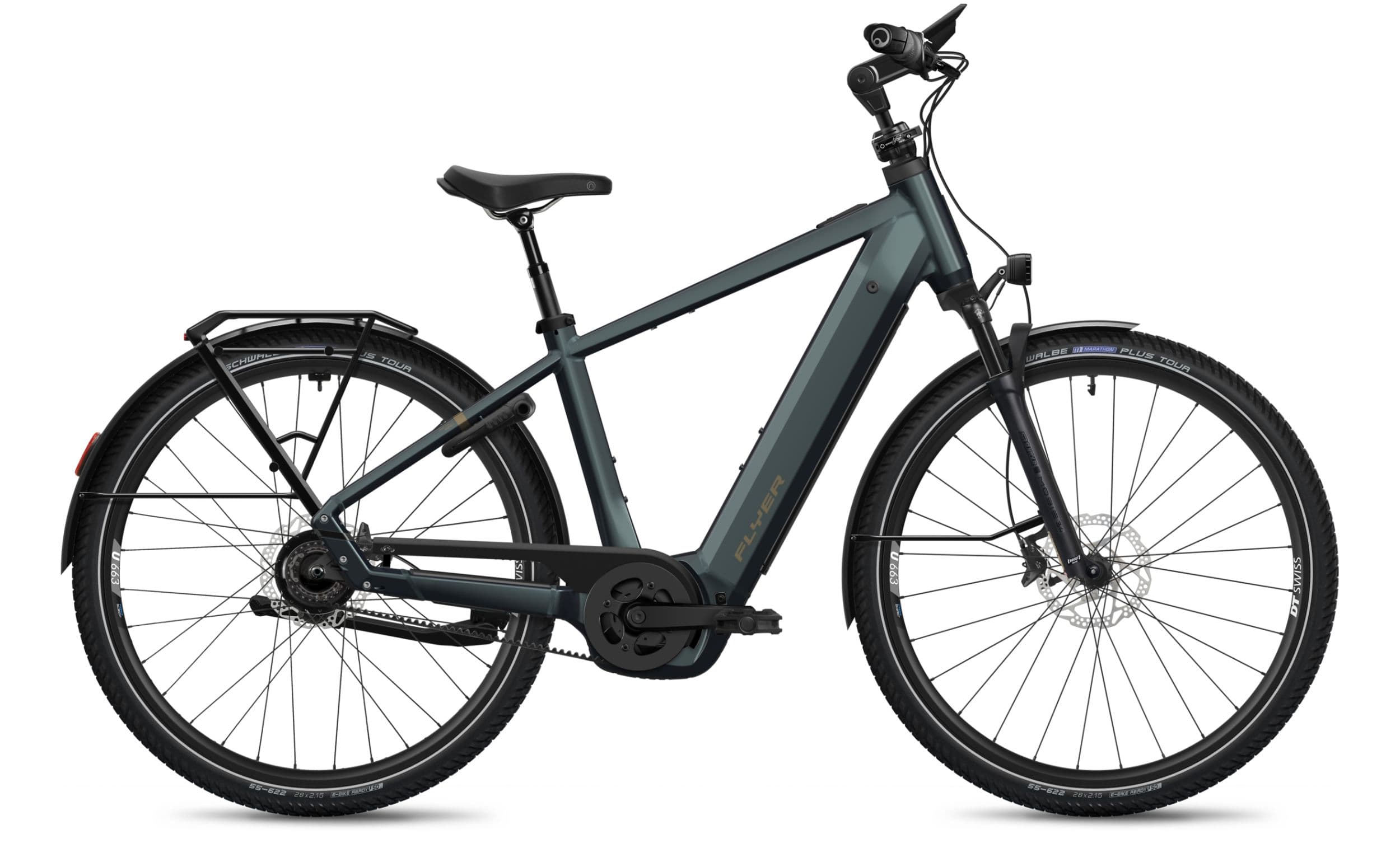 Flyer G2 Gotour 7.43 NL Performance Line CX 800Wh