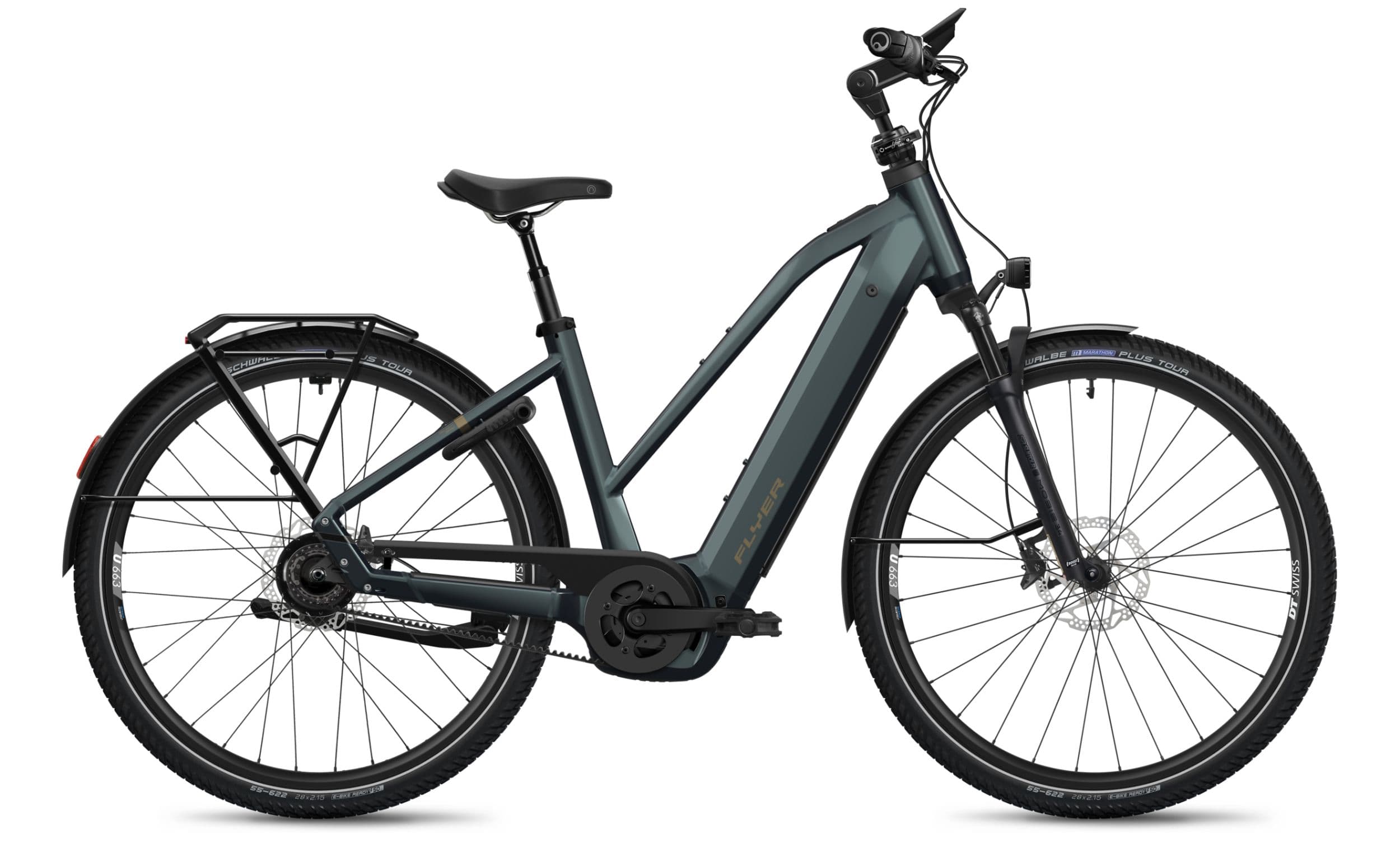 Flyer G2 Gotour 7.43 Performance Line CX 800 Wh