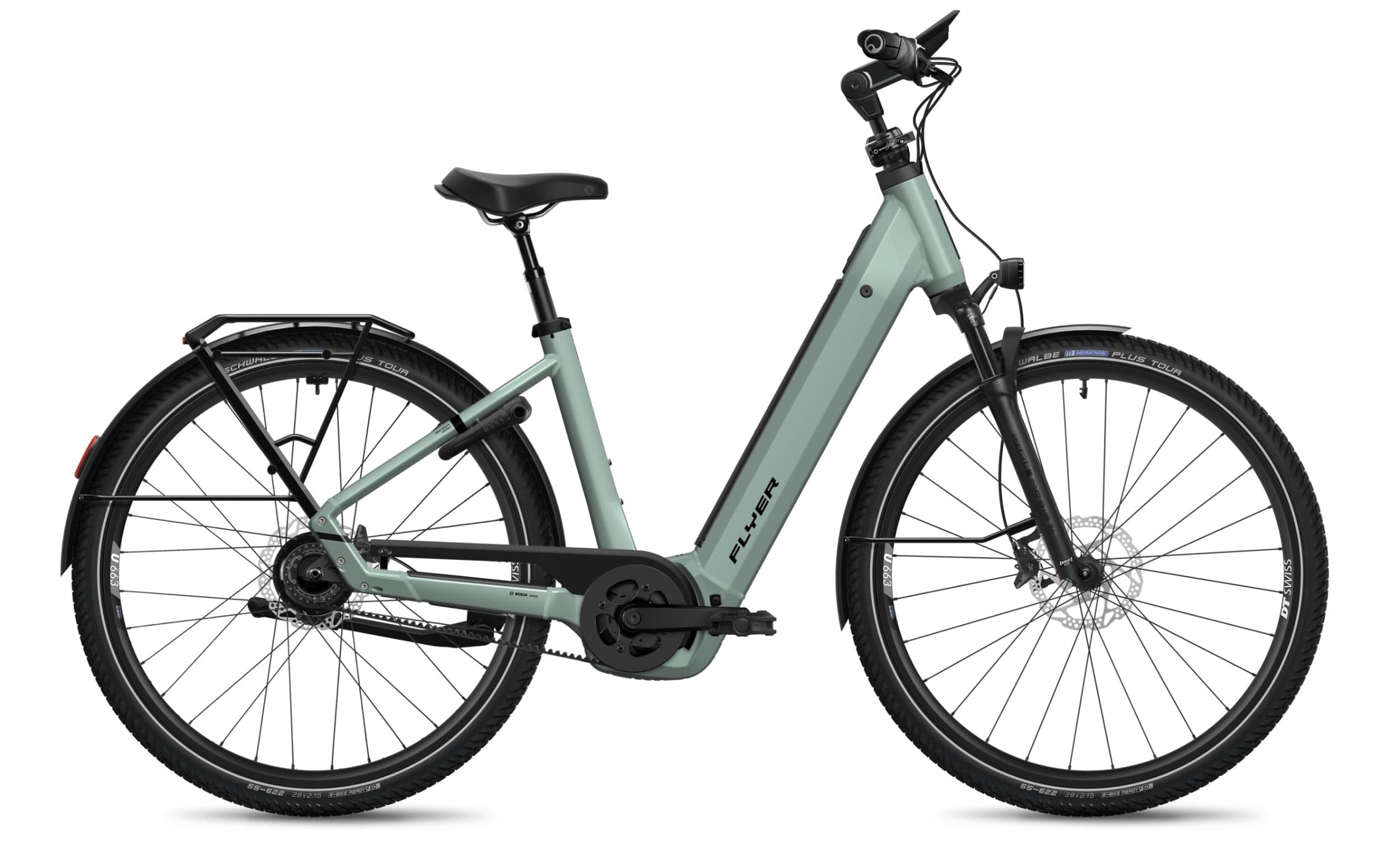 Flyer G2 Gotour 7.43 Performance Line CX 800 Wh