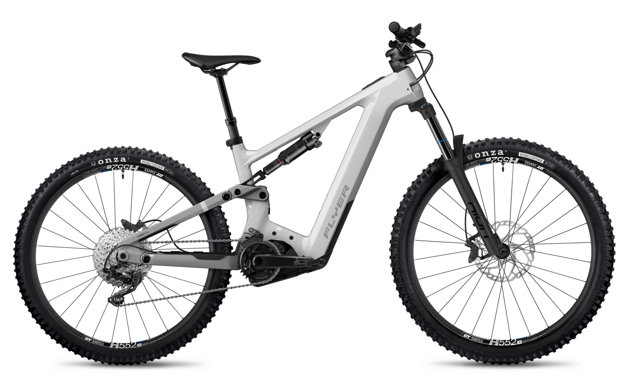 Flyer G2 Uproc X 2.10 Performance Line CX 625Wh