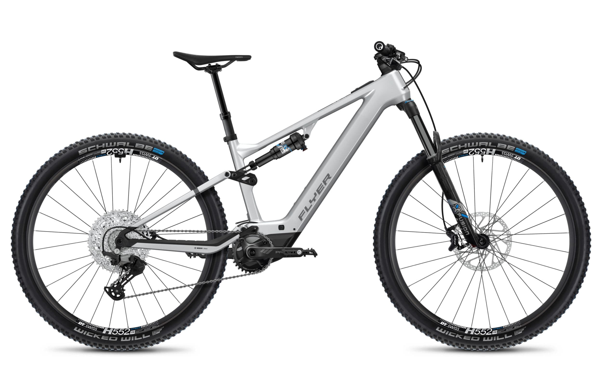 Flyer G1 Uproc SL:X 4.10 Performance Line SX 400Wh