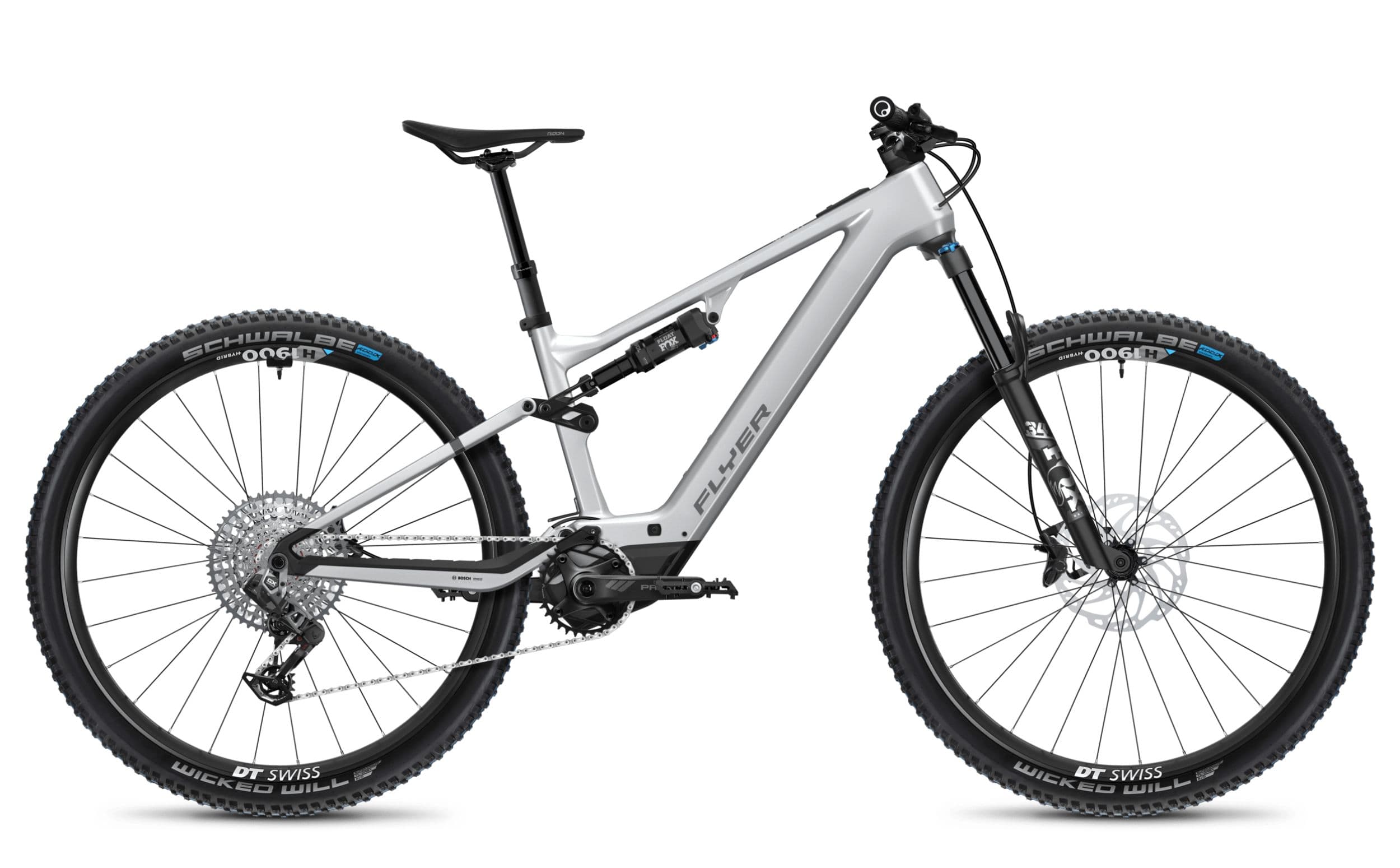 Flyer G1 Uproc SL:X 6.50 Performance Line SX 400Wh