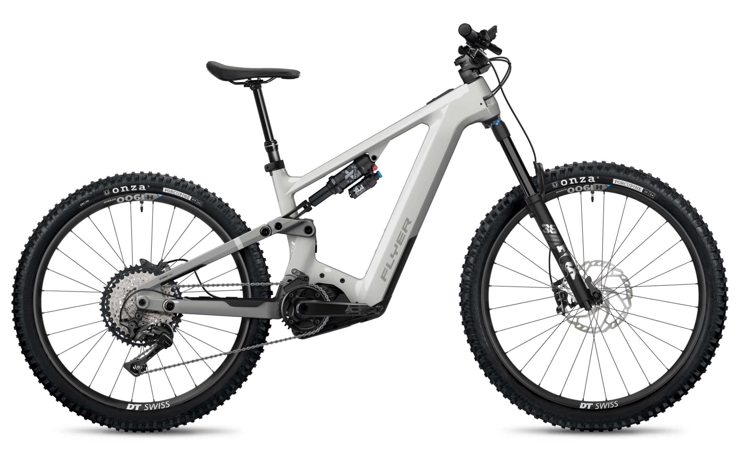 Flyer G2 Uproc X 8.70 Performance Line CX 750Wh