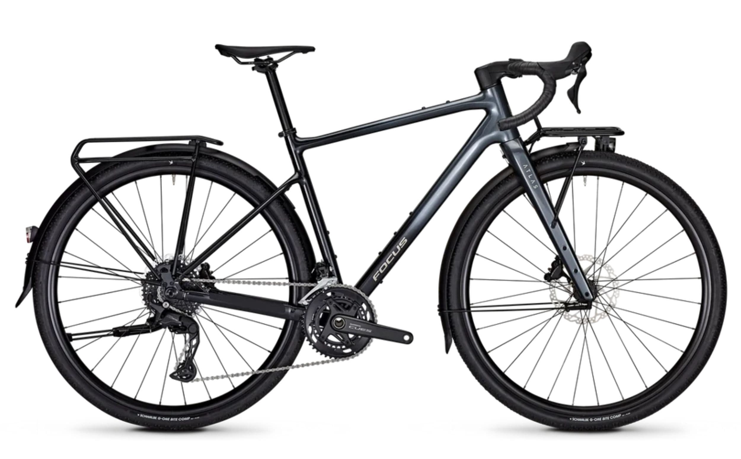 Focus Atlas 6.8 EQP GRAVEL