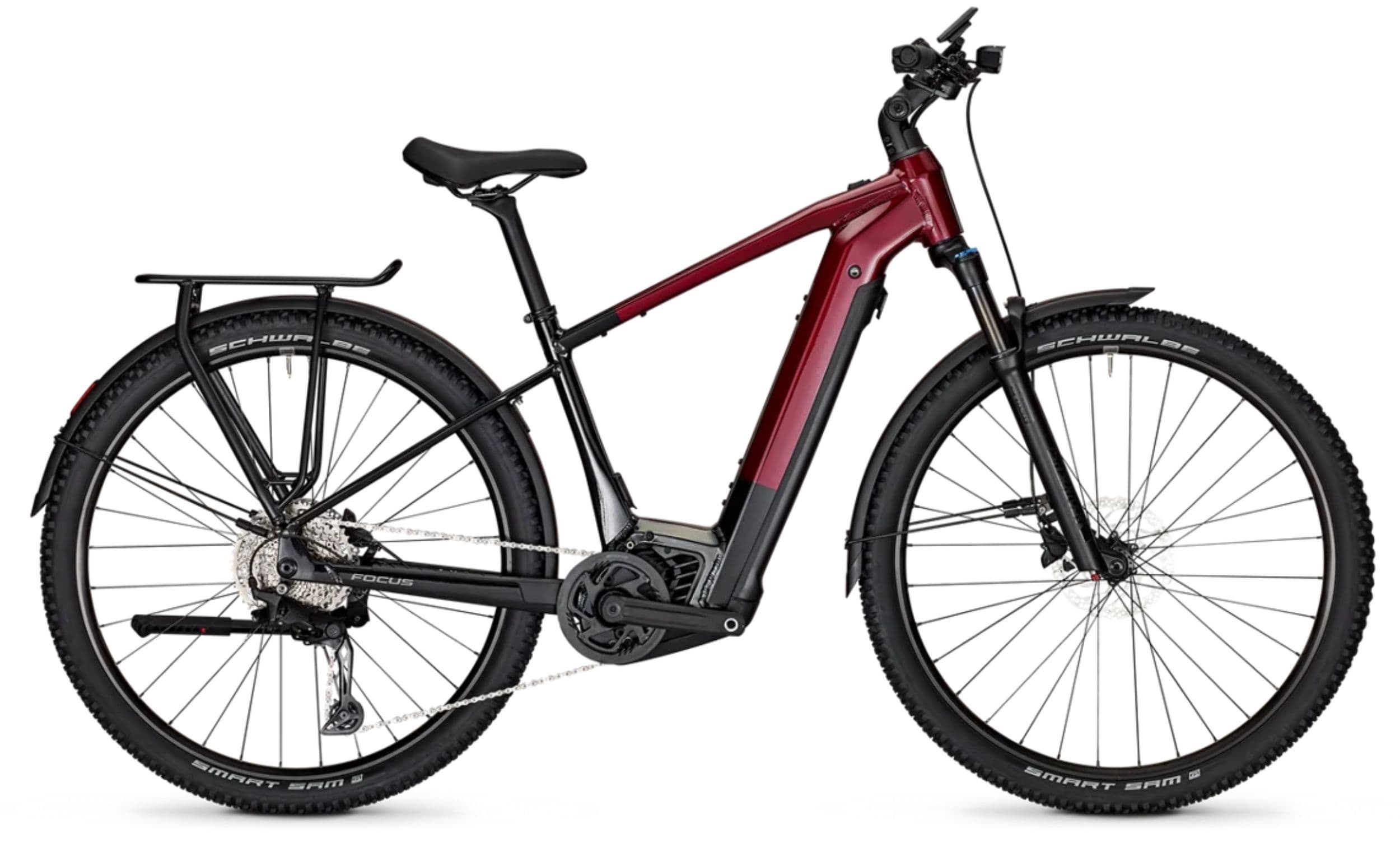 Focus Aventura² 6.8 Performance CX 625Wh