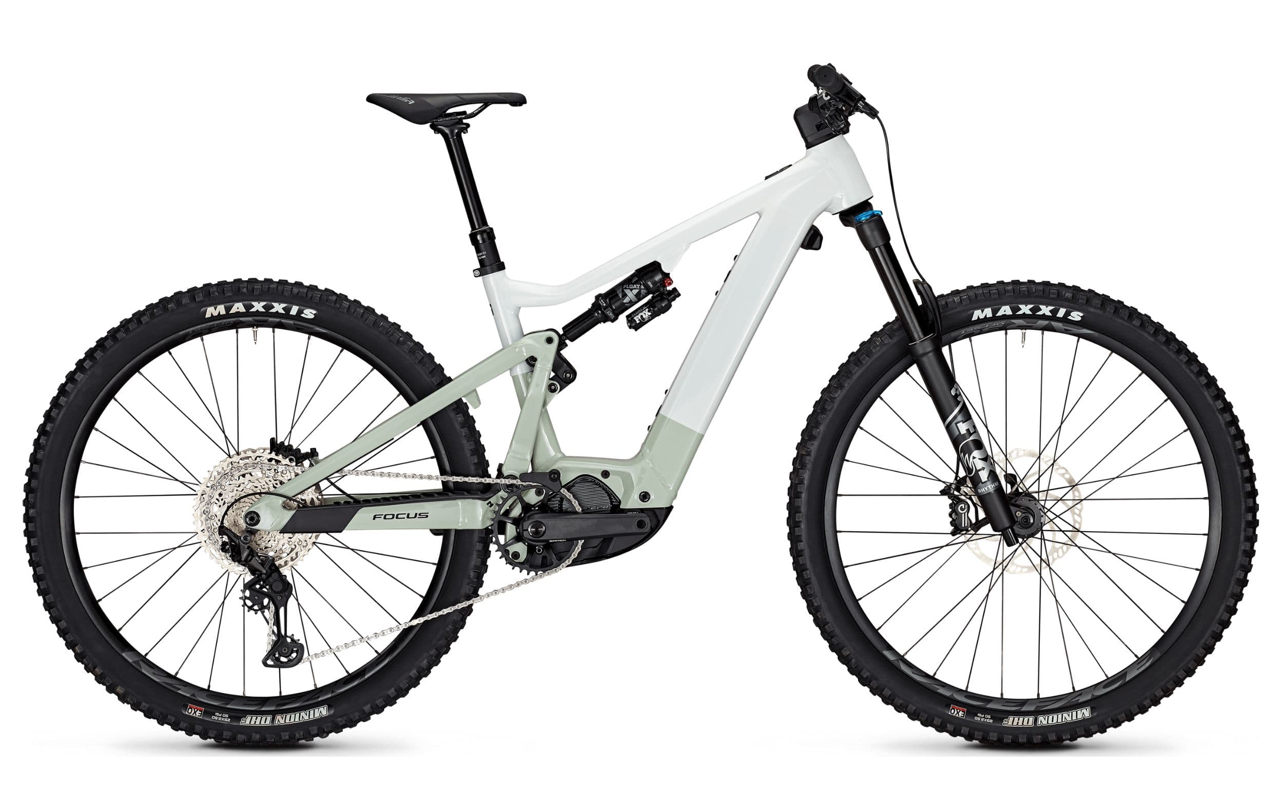 Focus Jam² 7.8 Shimano EP801 mit 720Wh