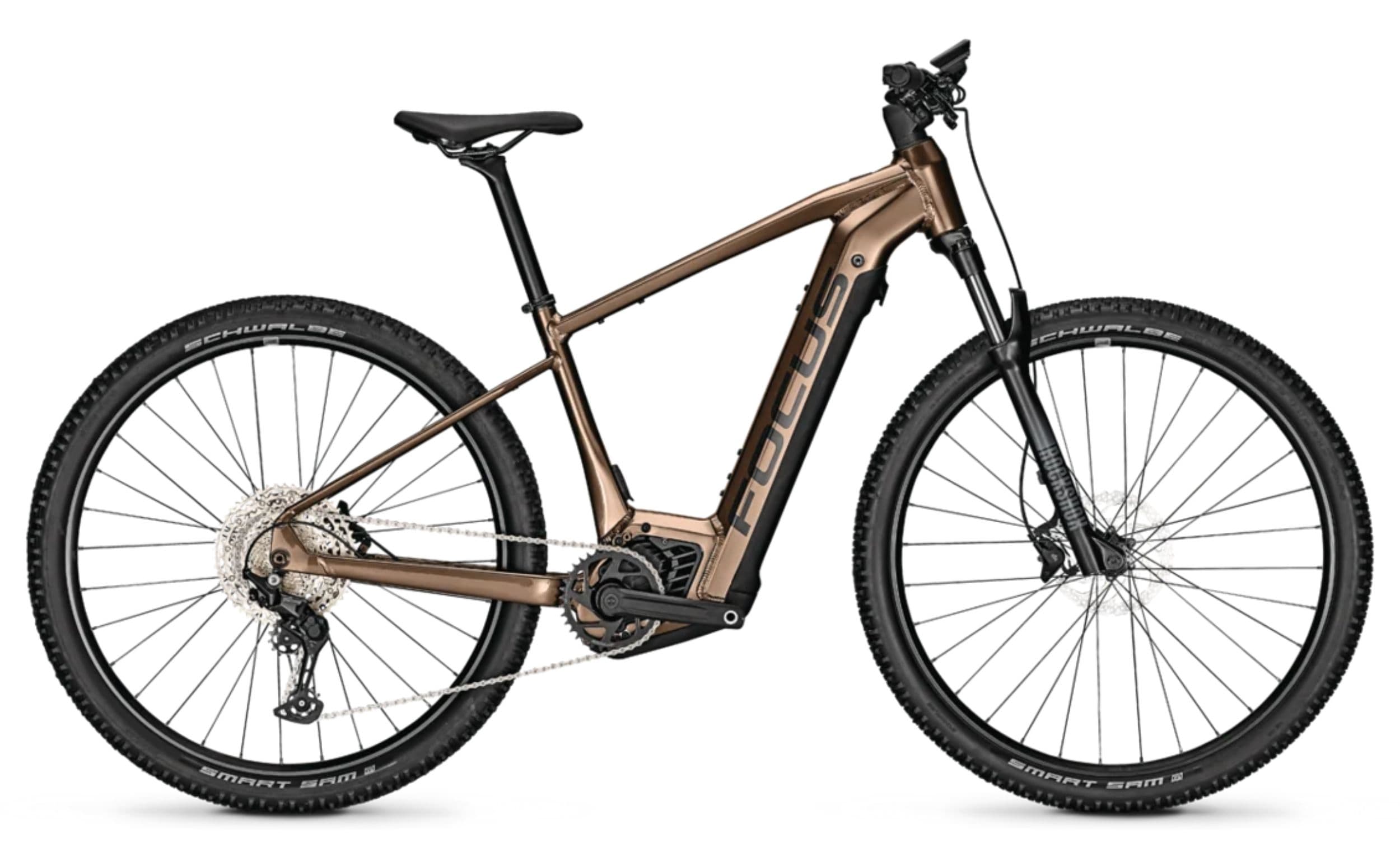 Focus Jarifa² 6.8 Small Performance CX 625Wh