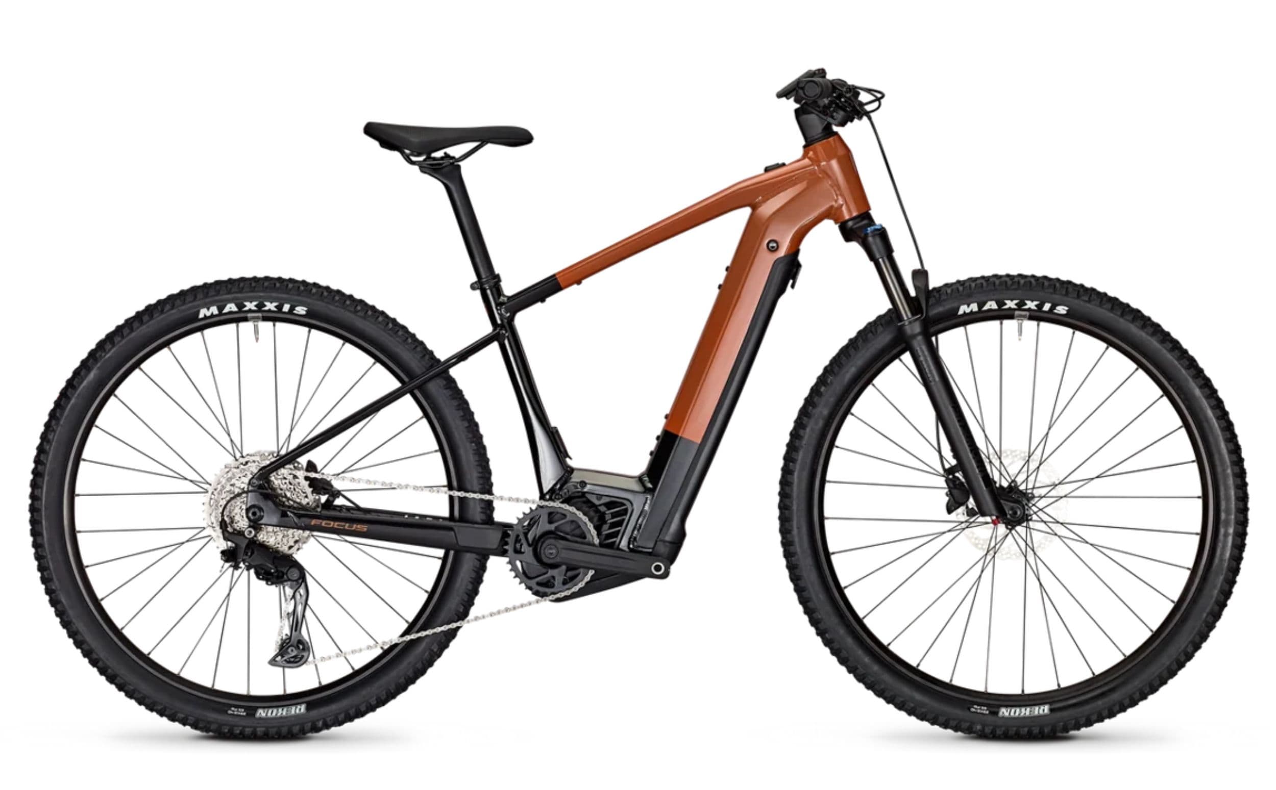 Focus Jarifa² 6.8 Small Performance CX 625Wh