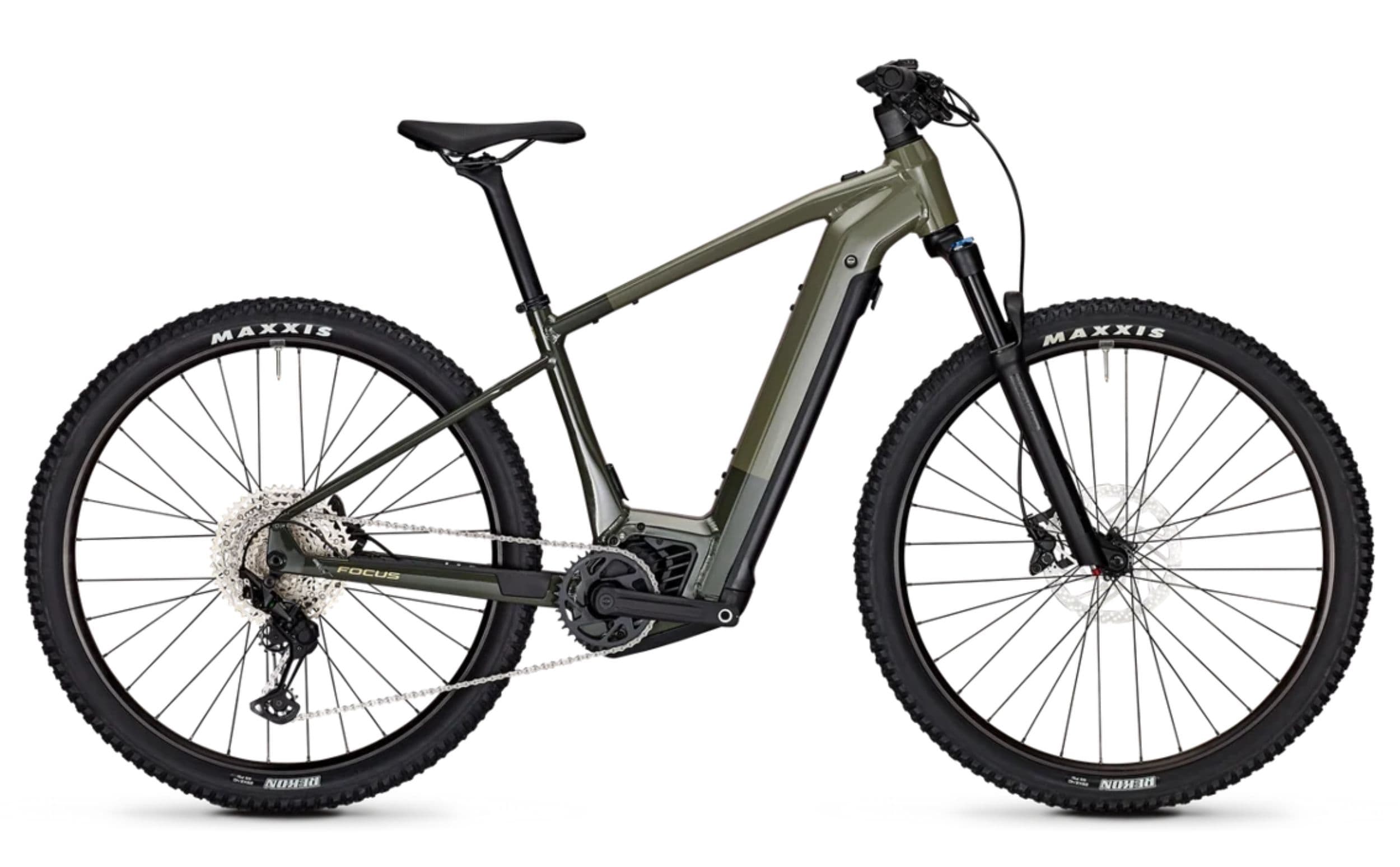 Focus Jarifa² 6.9 Small Performance CX 625Wh