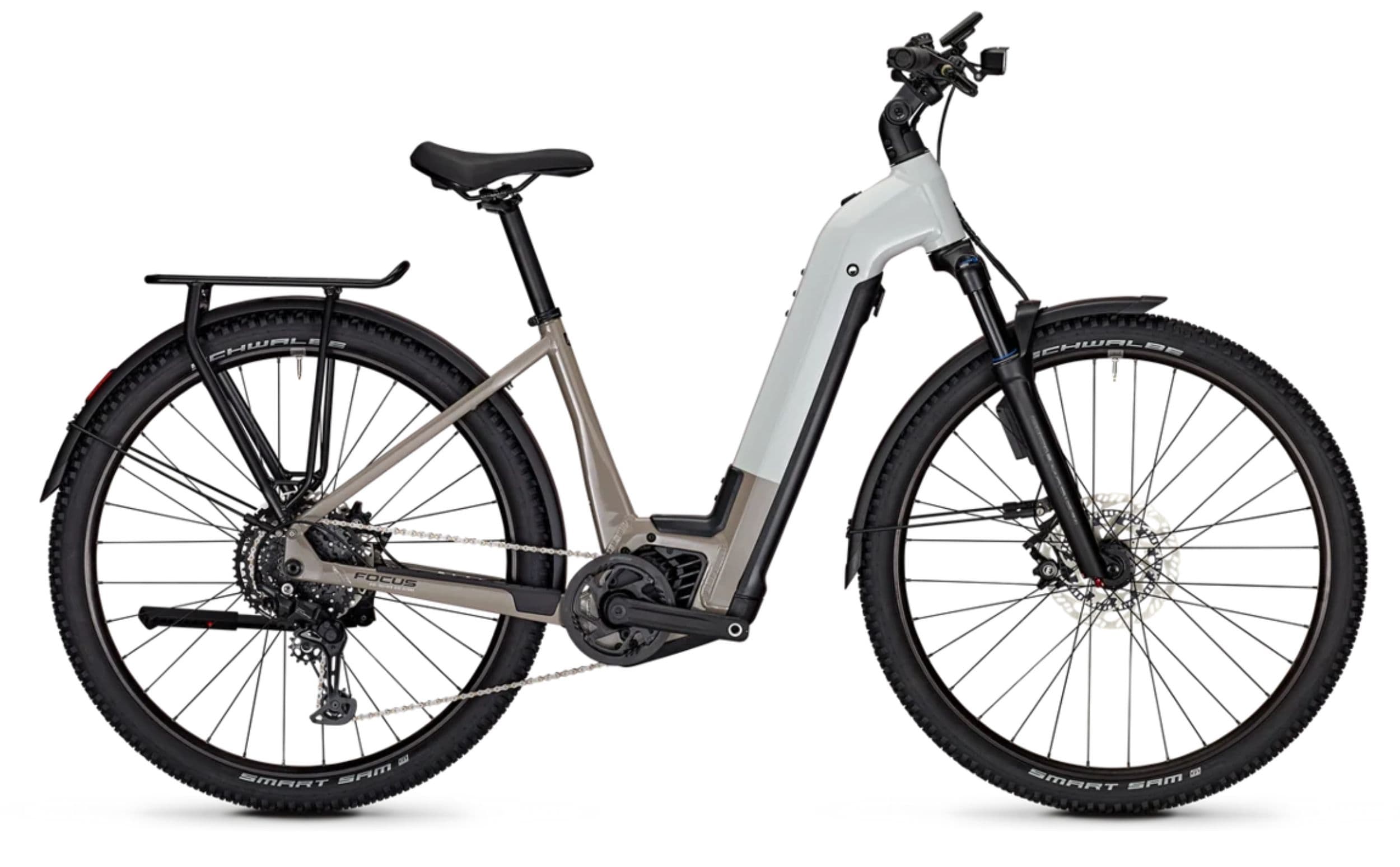 Focus Planet² 6.8 ABS Performance CX 625Wh