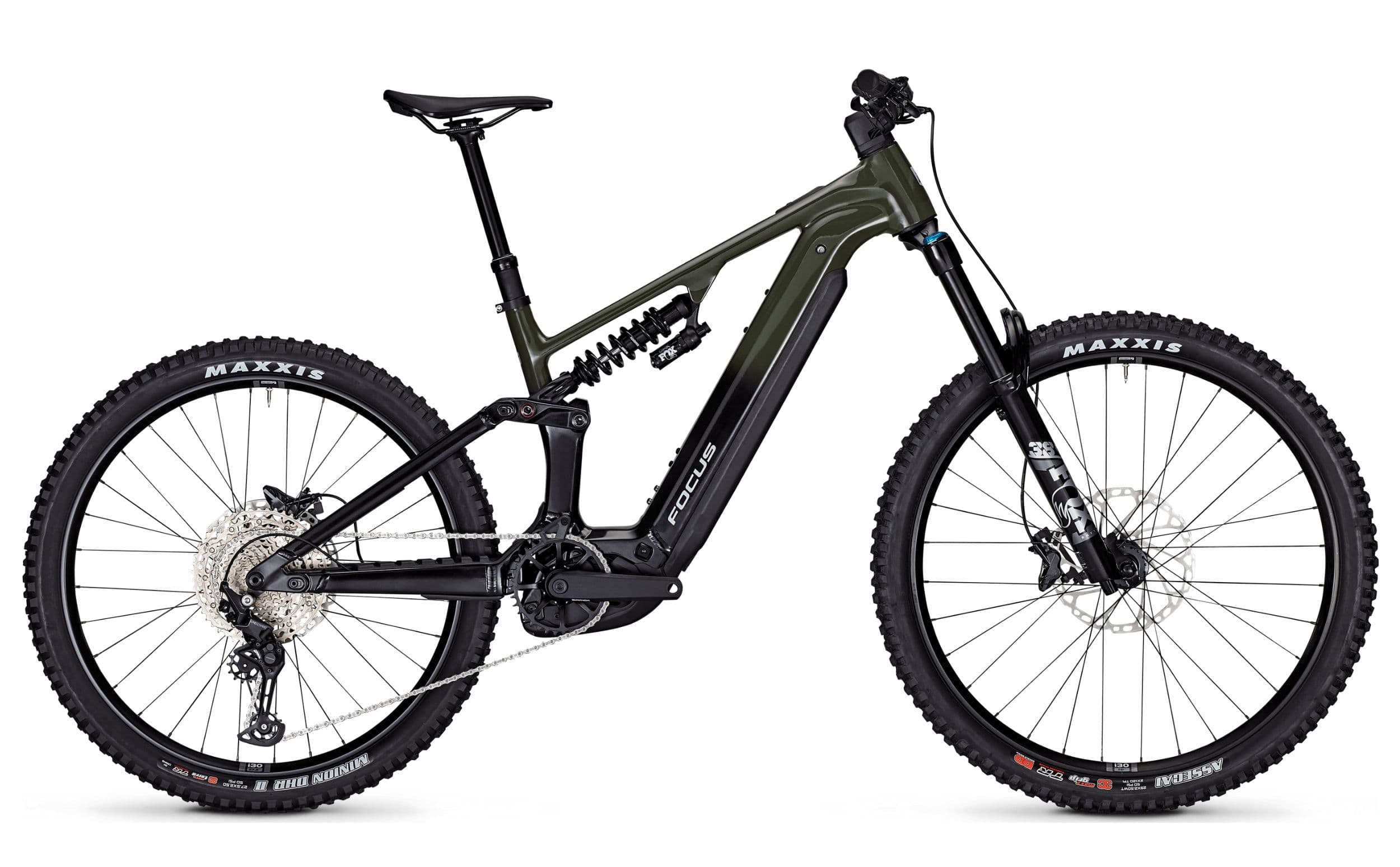 Focus Sam² 6.8 Performance CX 800 Wh